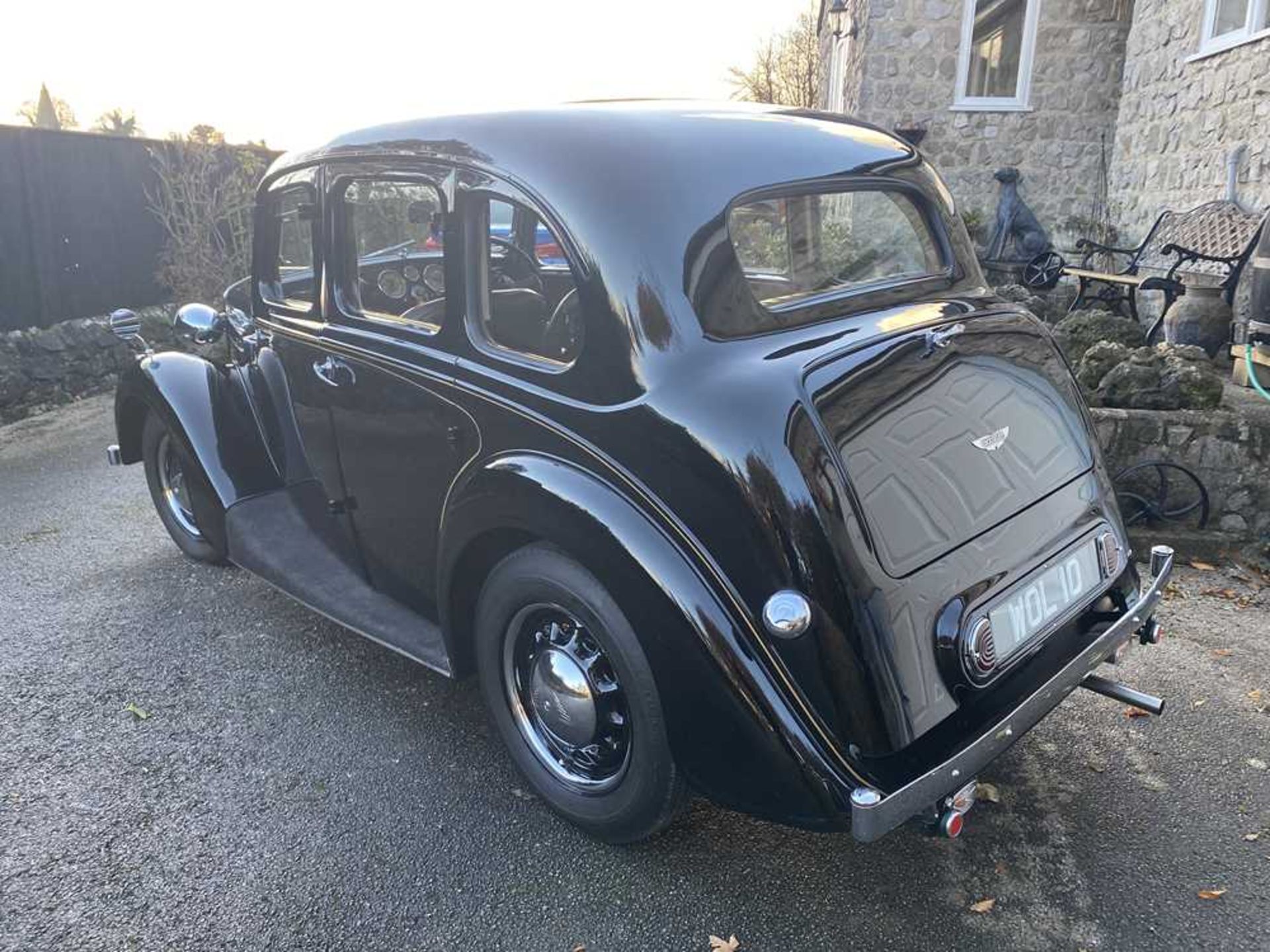 1947 Wolseley 10 Saloon - Image 28 of 73