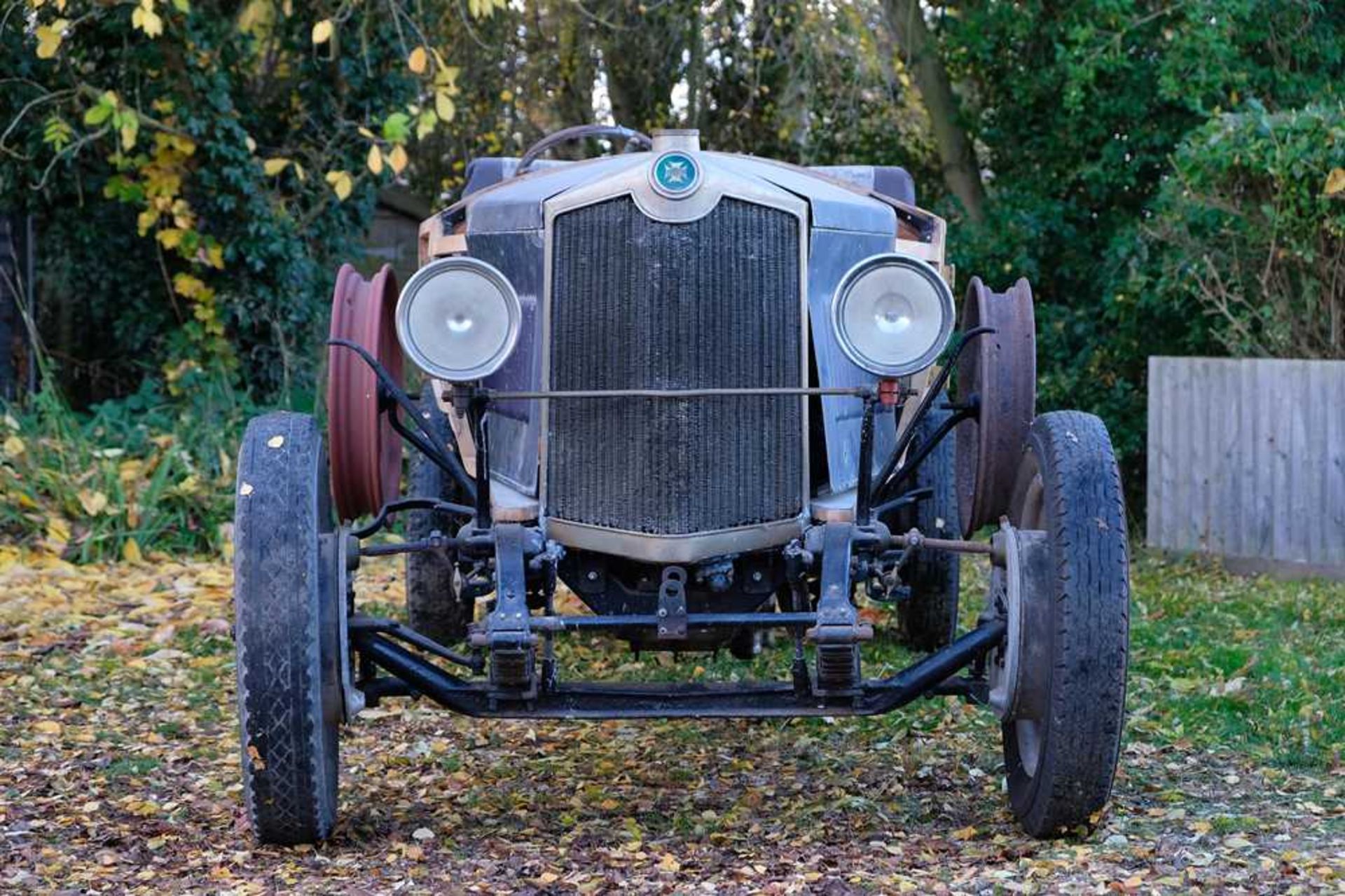 1926 Crossley 18/50 Tourer Australian Royal Tour Car - Image 6 of 85