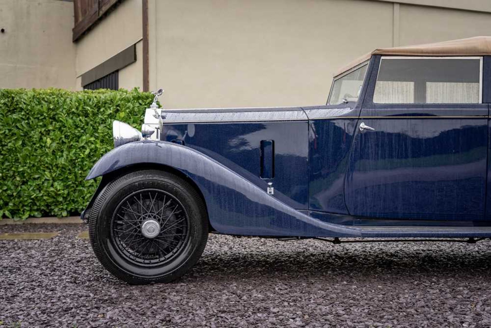 1933 Rolls-Royce 20/25 All Weather Tourer - Bild 47 aus 62