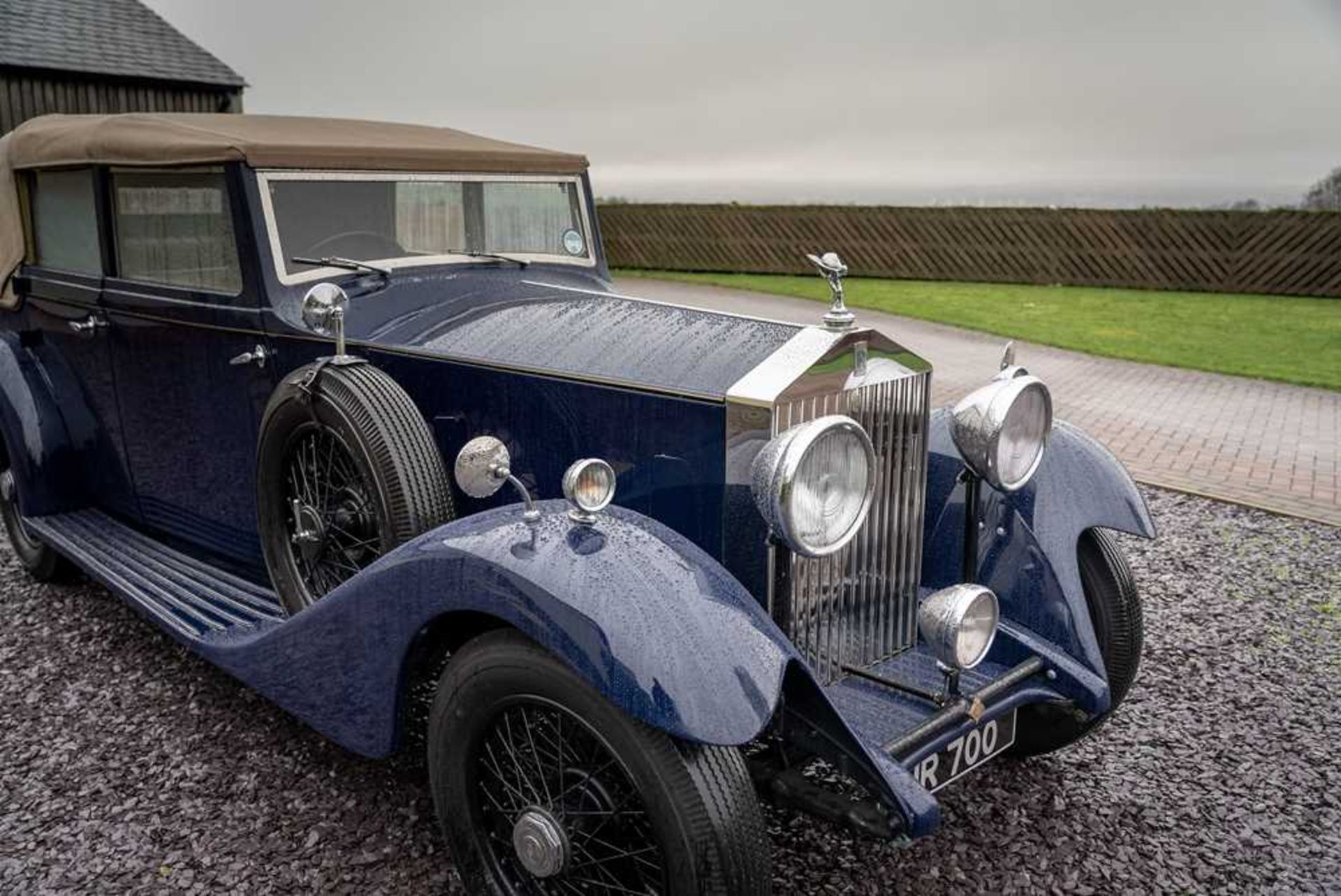 1933 Rolls-Royce 20/25 All Weather Tourer - Image 4 of 62