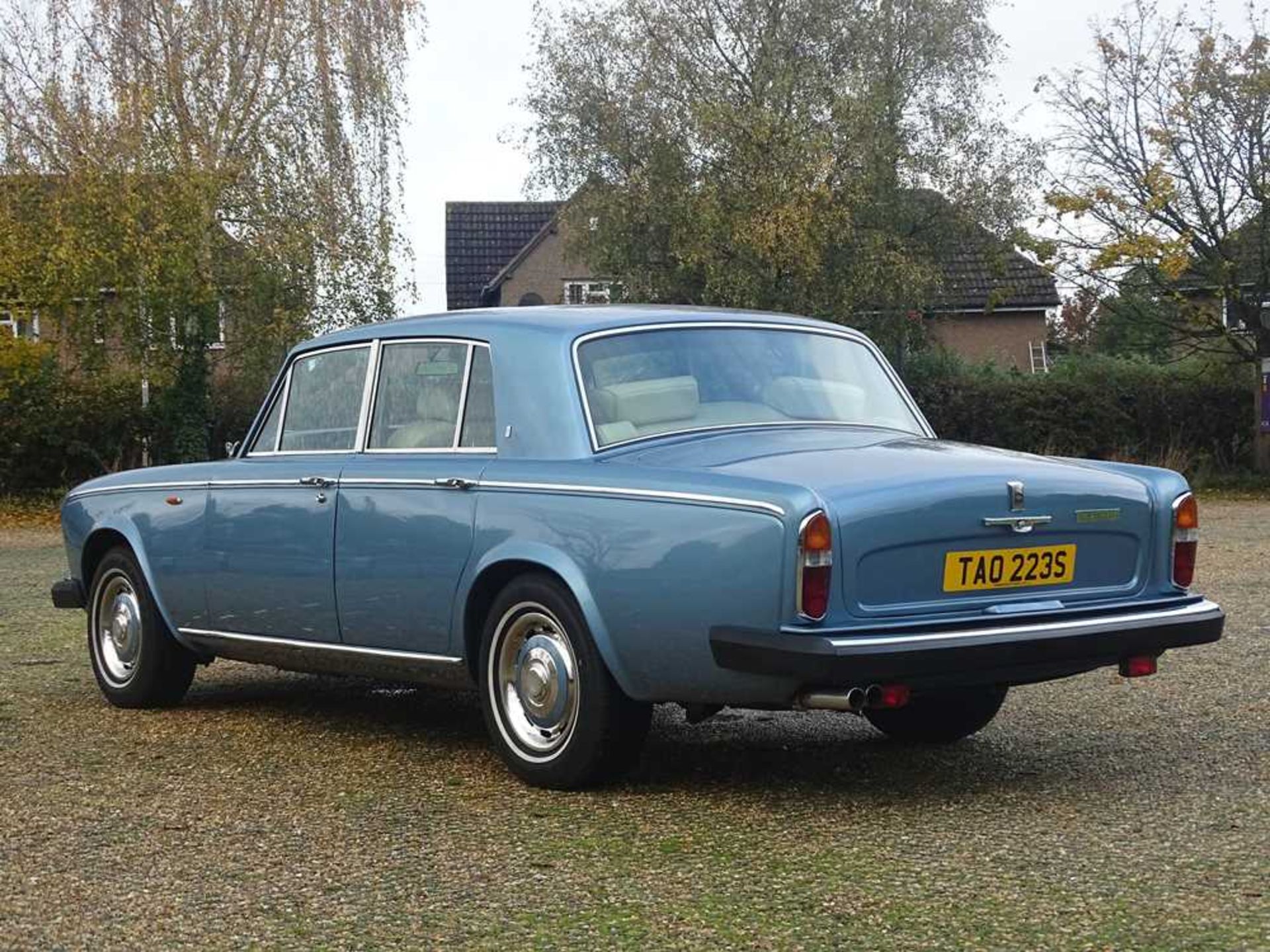 1977 Rolls-Royce Silver Shadow II - Image 3 of 32