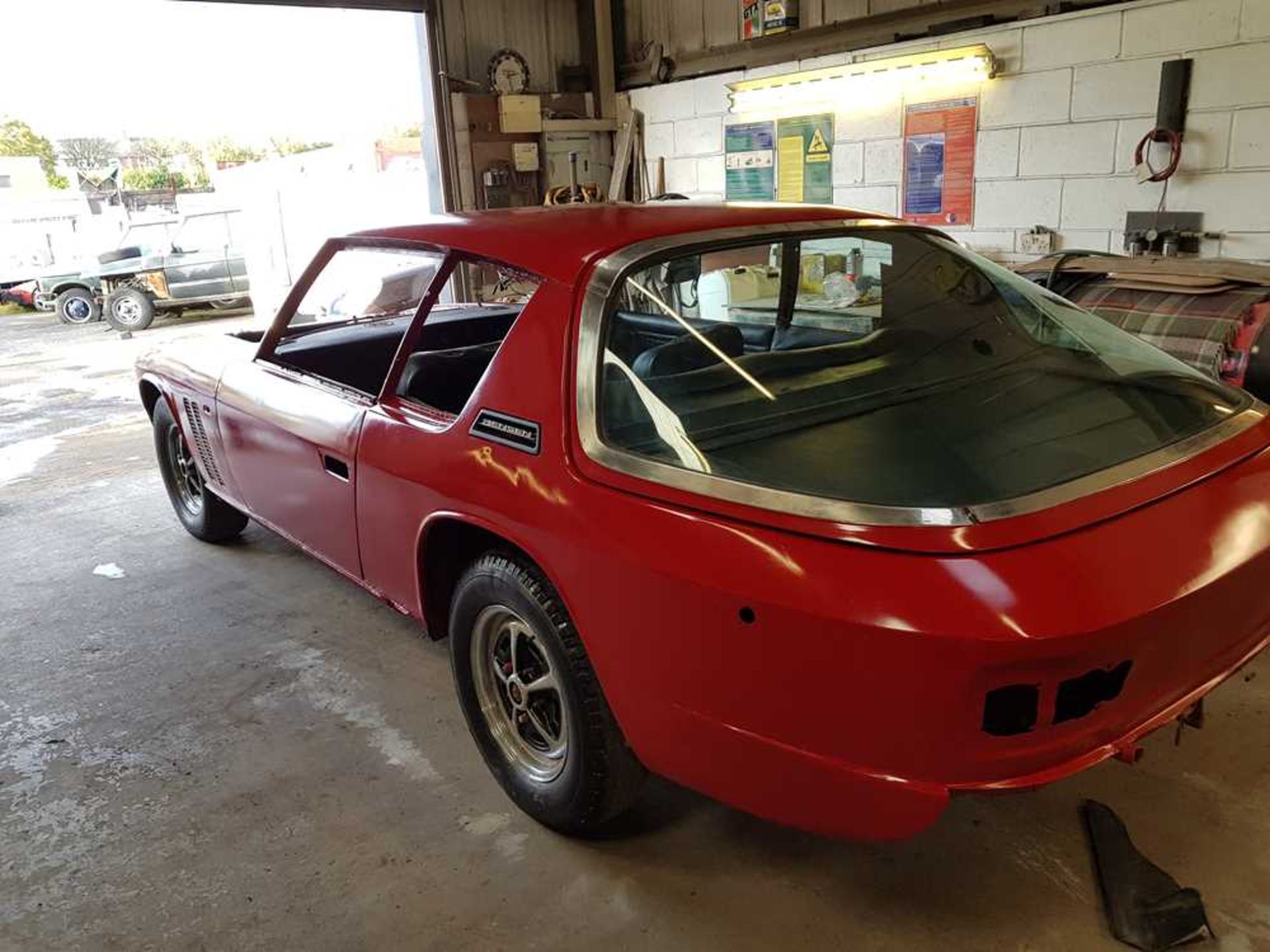 1970 Jensen FF II One of just 107 FF IIs manufactured - Image 10 of 115