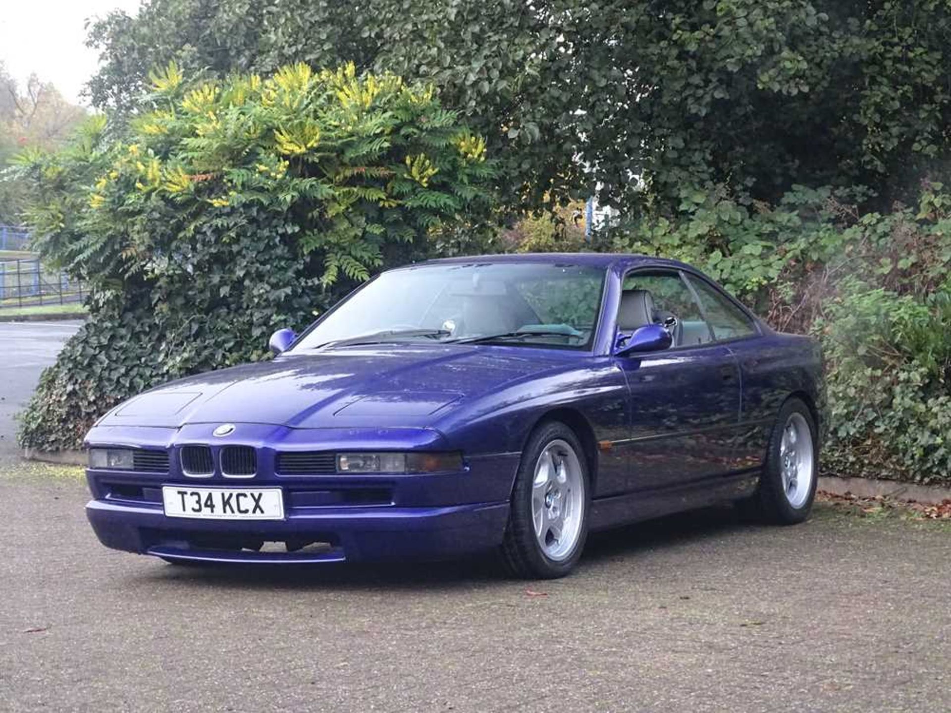 1999 BMW 840 CI Sport - Image 4 of 36