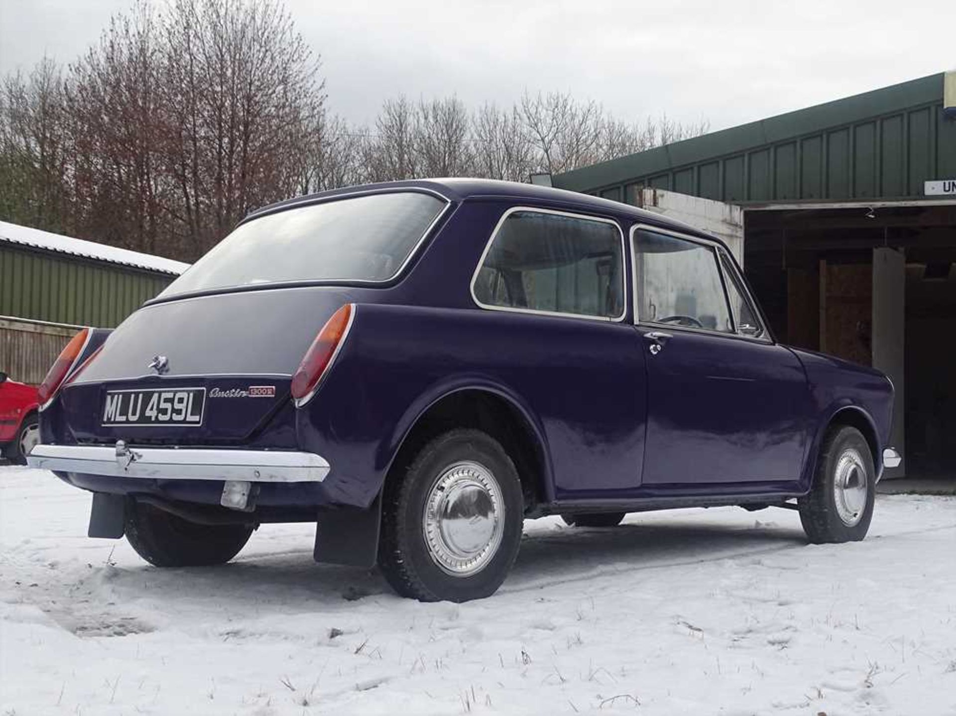 1972 Austin 1300 Mk.III - Image 9 of 43