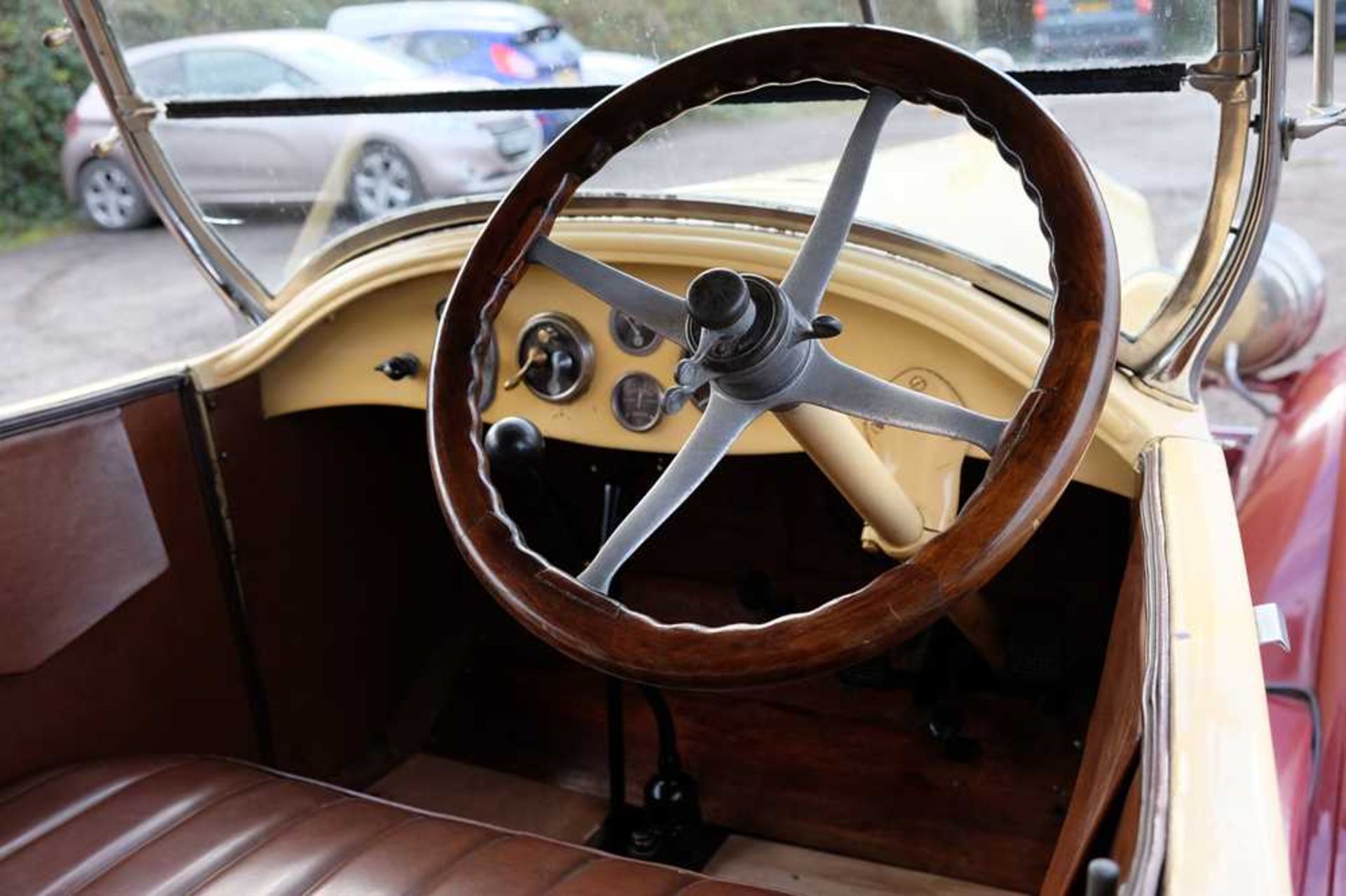 1926 Buick Standard Six Tourer - Image 19 of 58