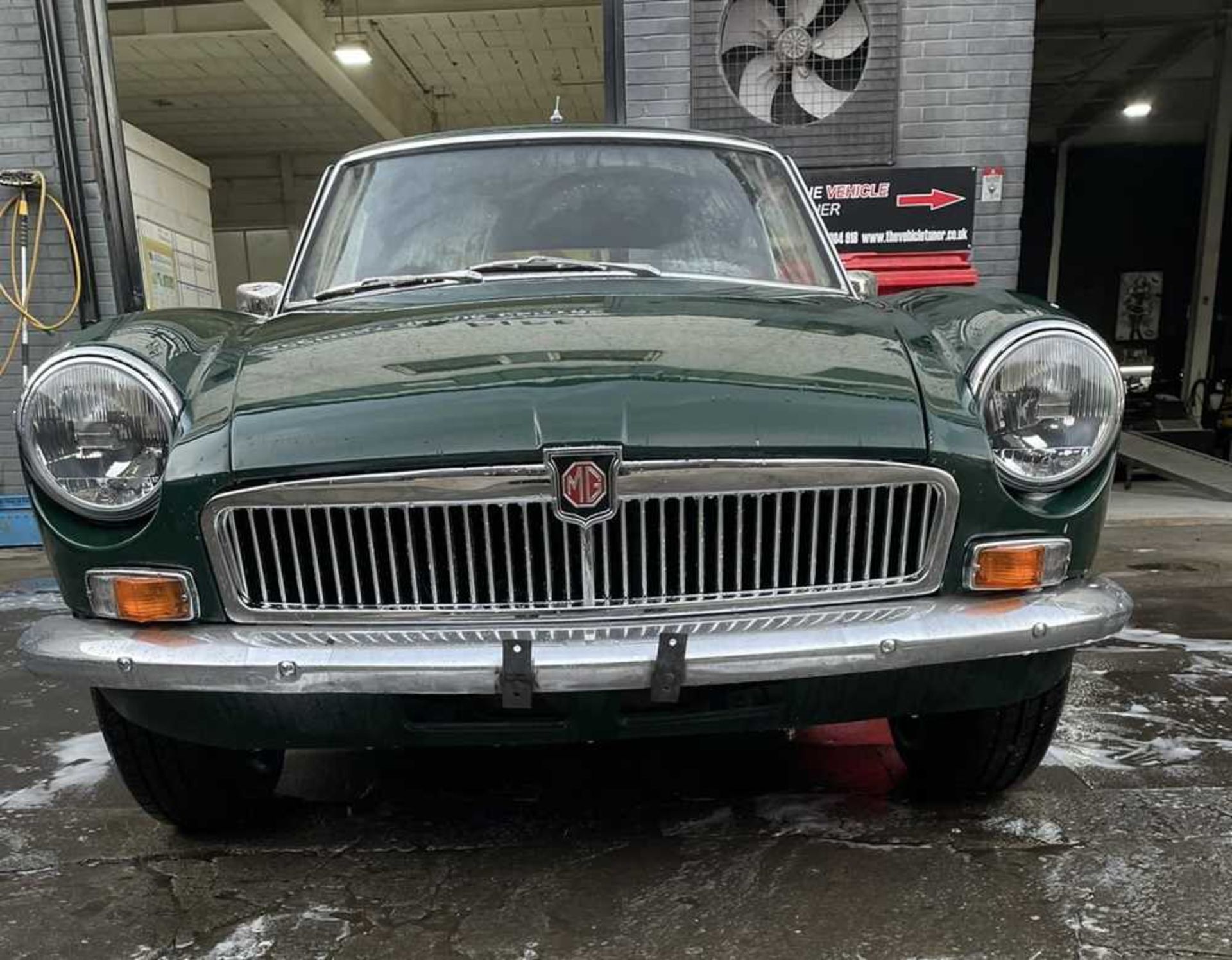 1966 MG B GT - Image 4 of 12