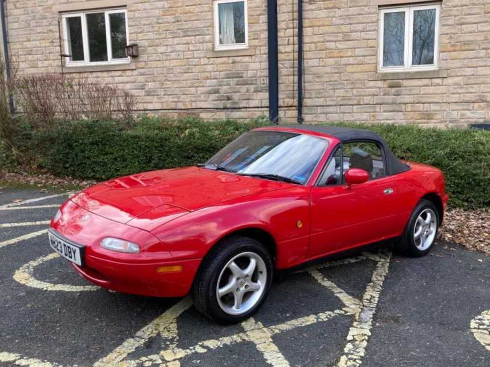 1995 Mazda MX-5 No Reserve