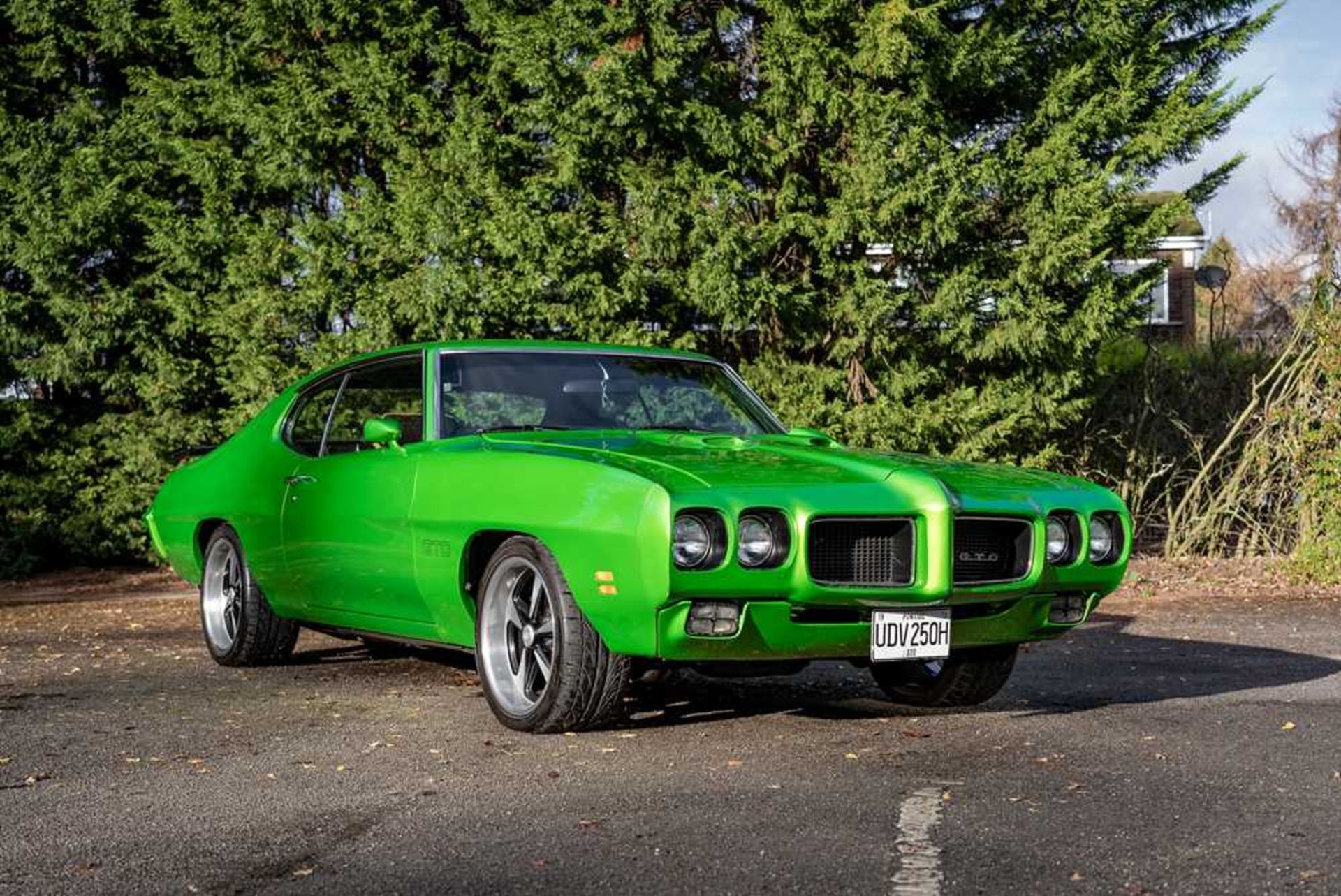 1970 Pontiac GTO - Image 9 of 67