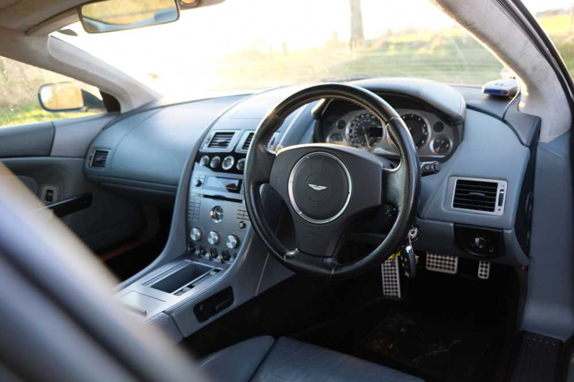 2005 Aston Martin DB9 c.25,000 from new and 4 former keepers - Image 28 of 59