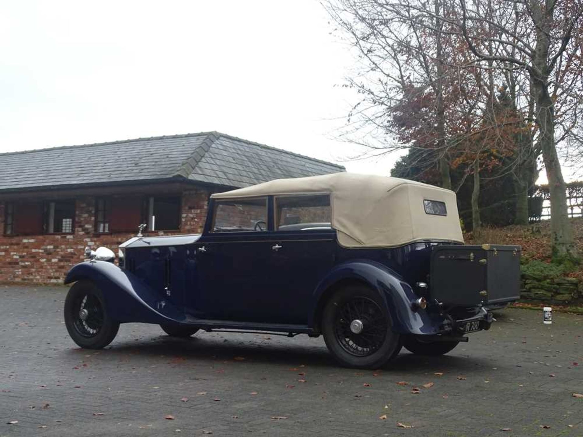 1933 Rolls-Royce 20/25 All Weather Tourer - Image 12 of 62