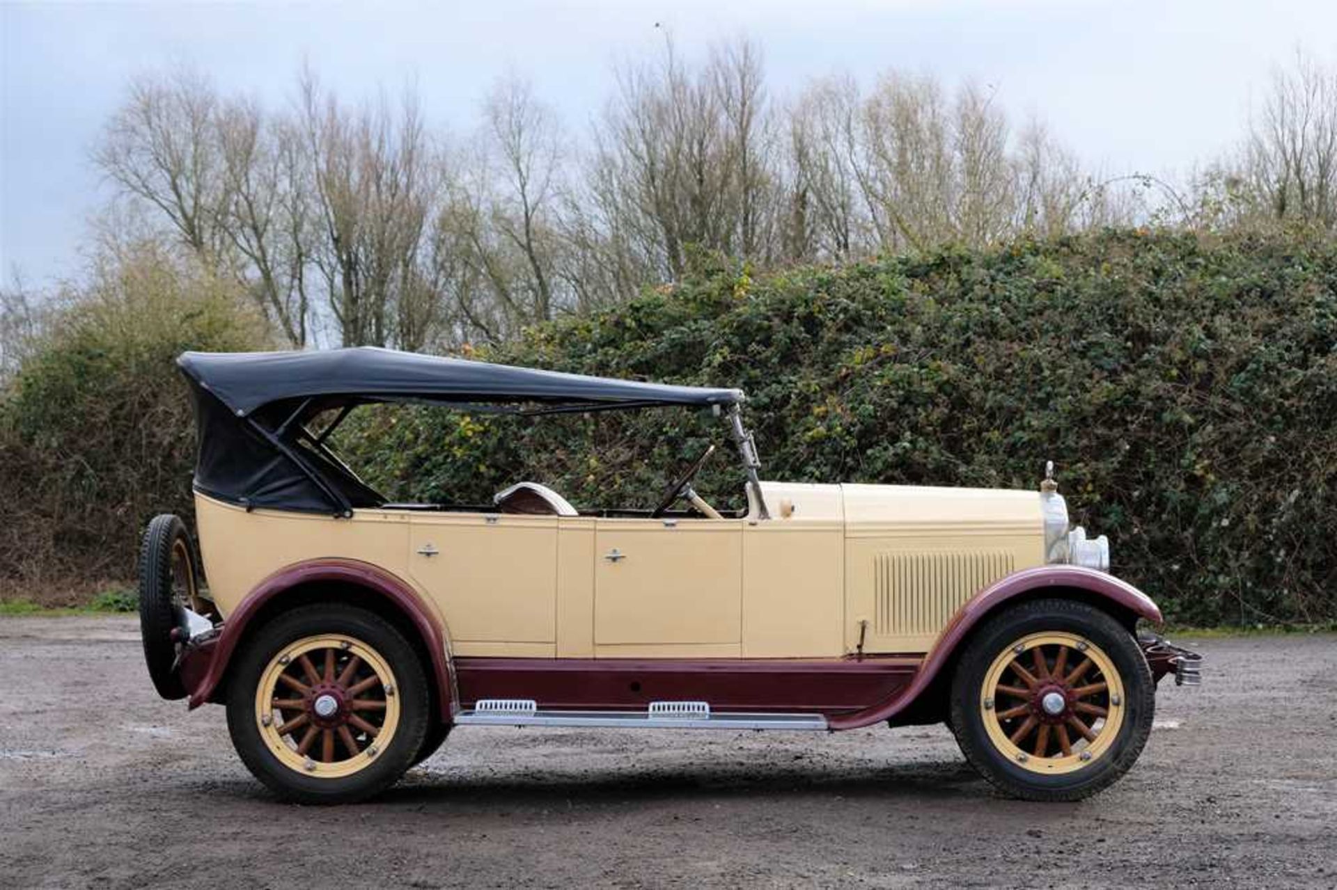 1926 Buick Standard Six Tourer - Image 58 of 58