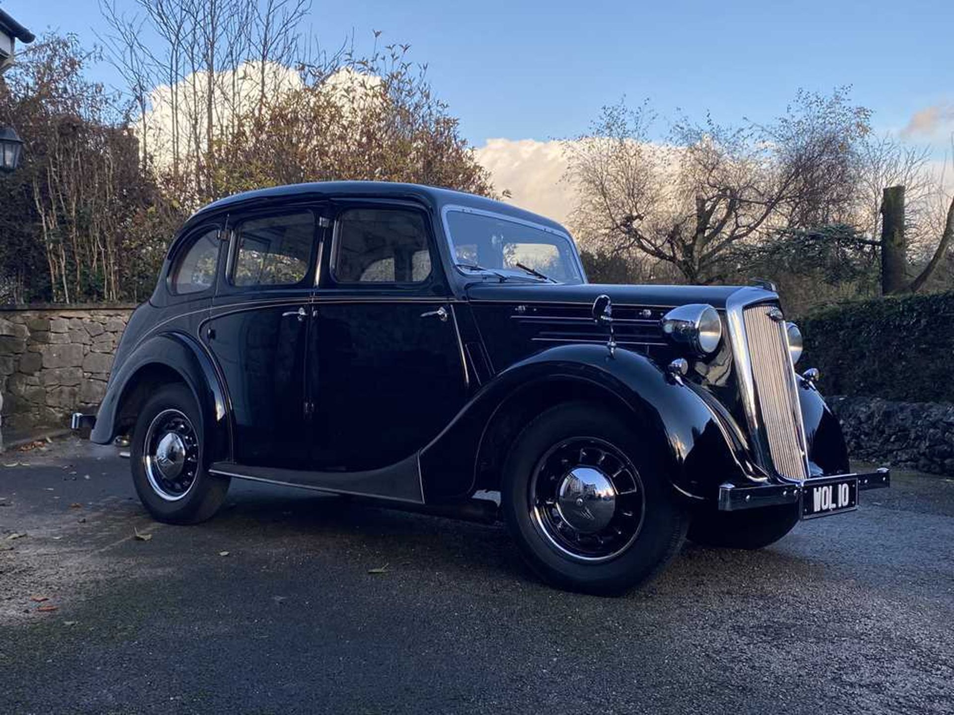 1947 Wolseley 10 Saloon - Image 20 of 73