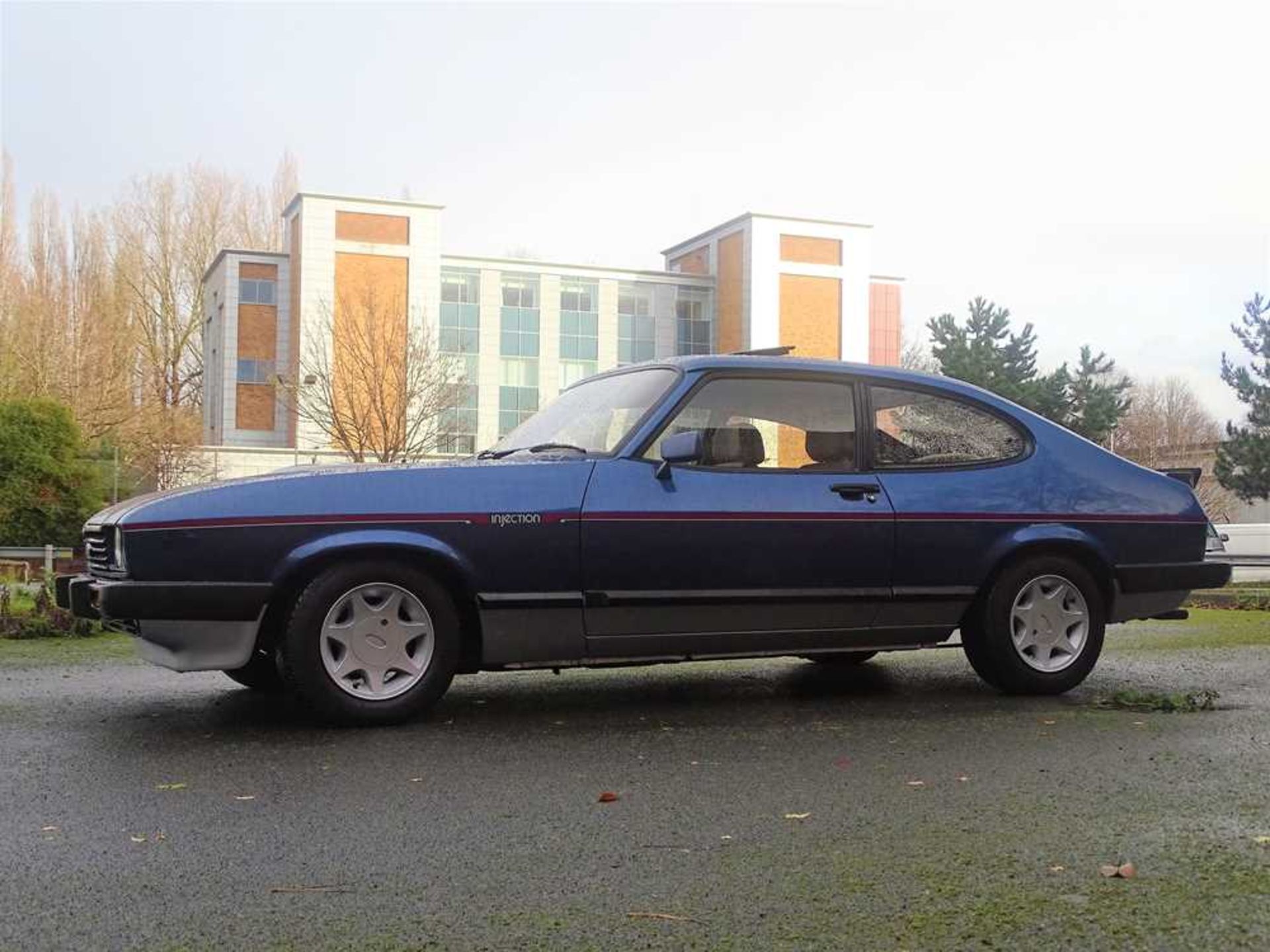 1986 Ford Capri 2.8i Special Three owners from new and warranted c.73,000 miles - Image 7 of 72