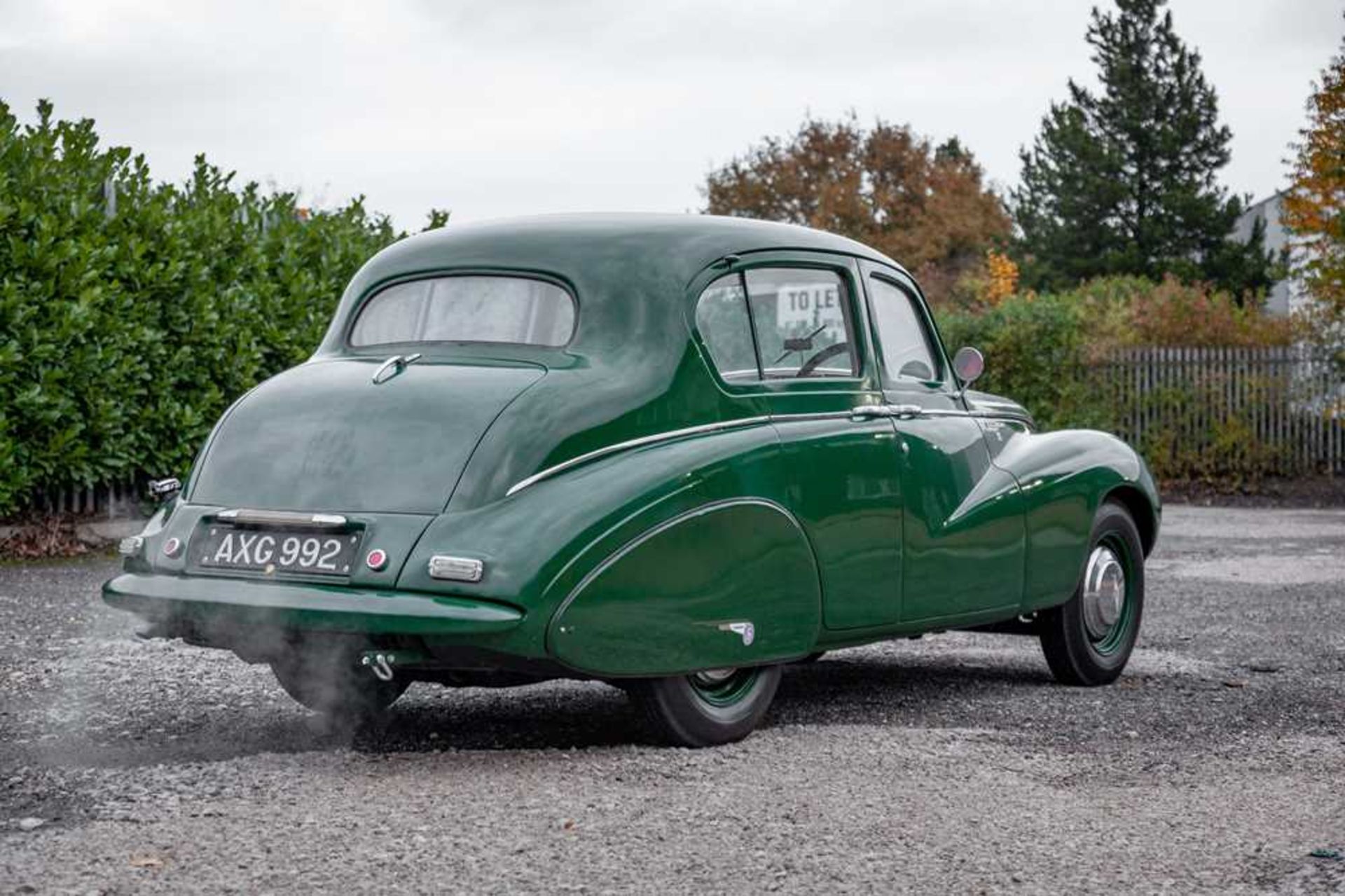 1950 Sunbeam-Talbot 80 Saloon - Image 21 of 49