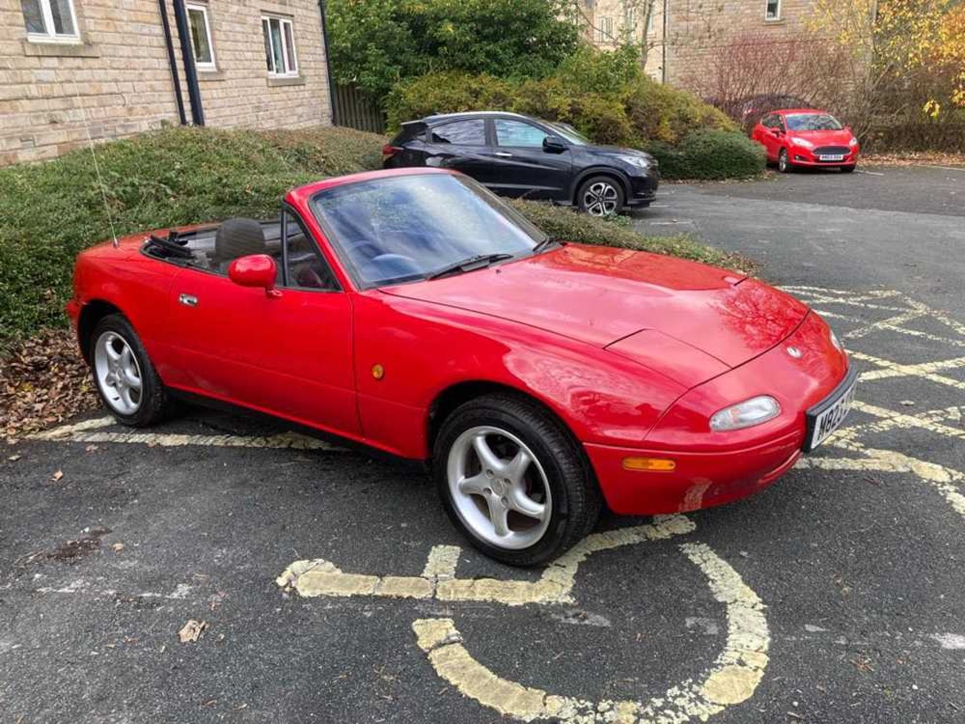 1995 Mazda MX-5 No Reserve - Image 2 of 26