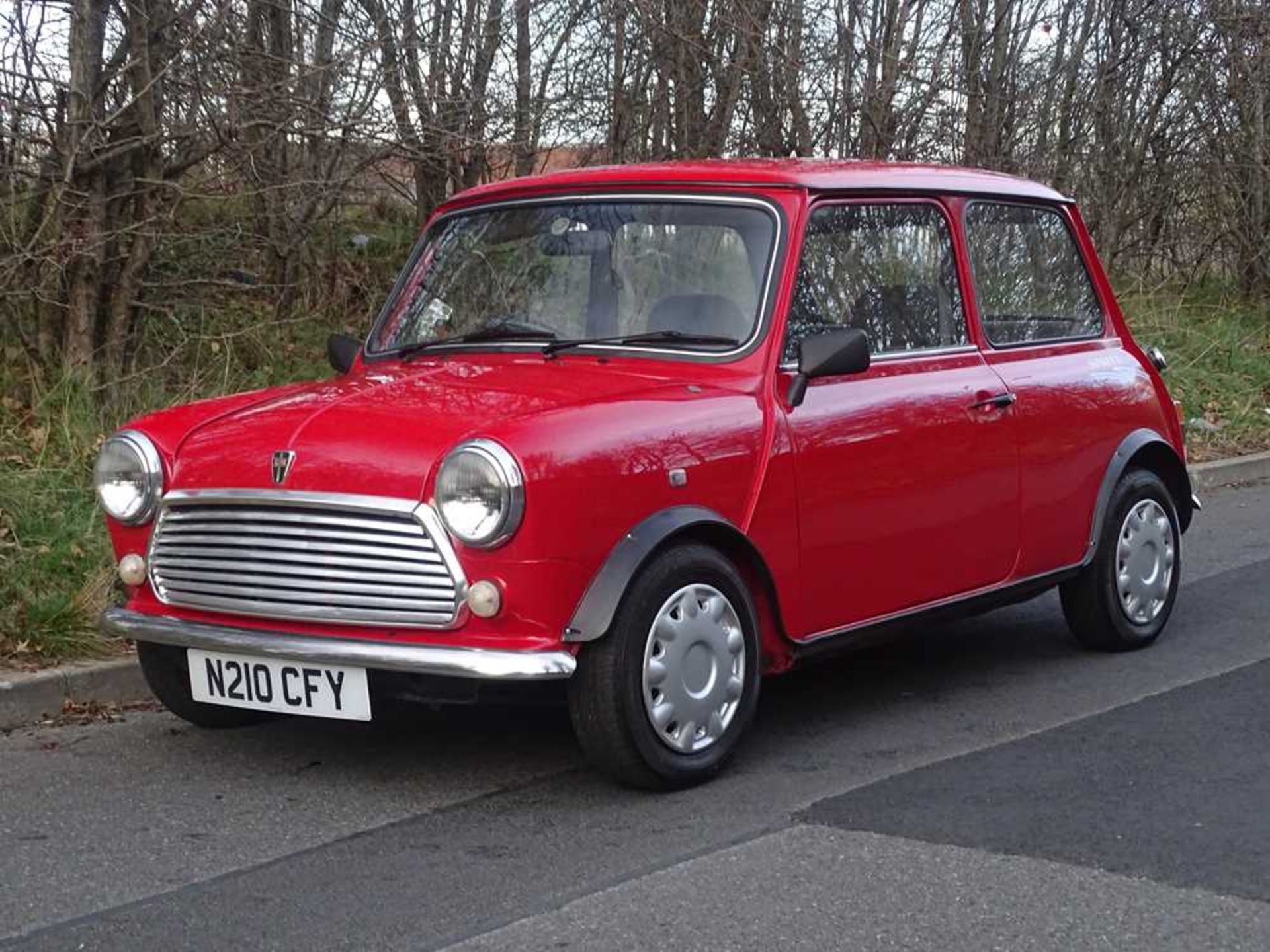 1995 Rover Mini Sprite Only c.22,500 miles from new - Image 5 of 52