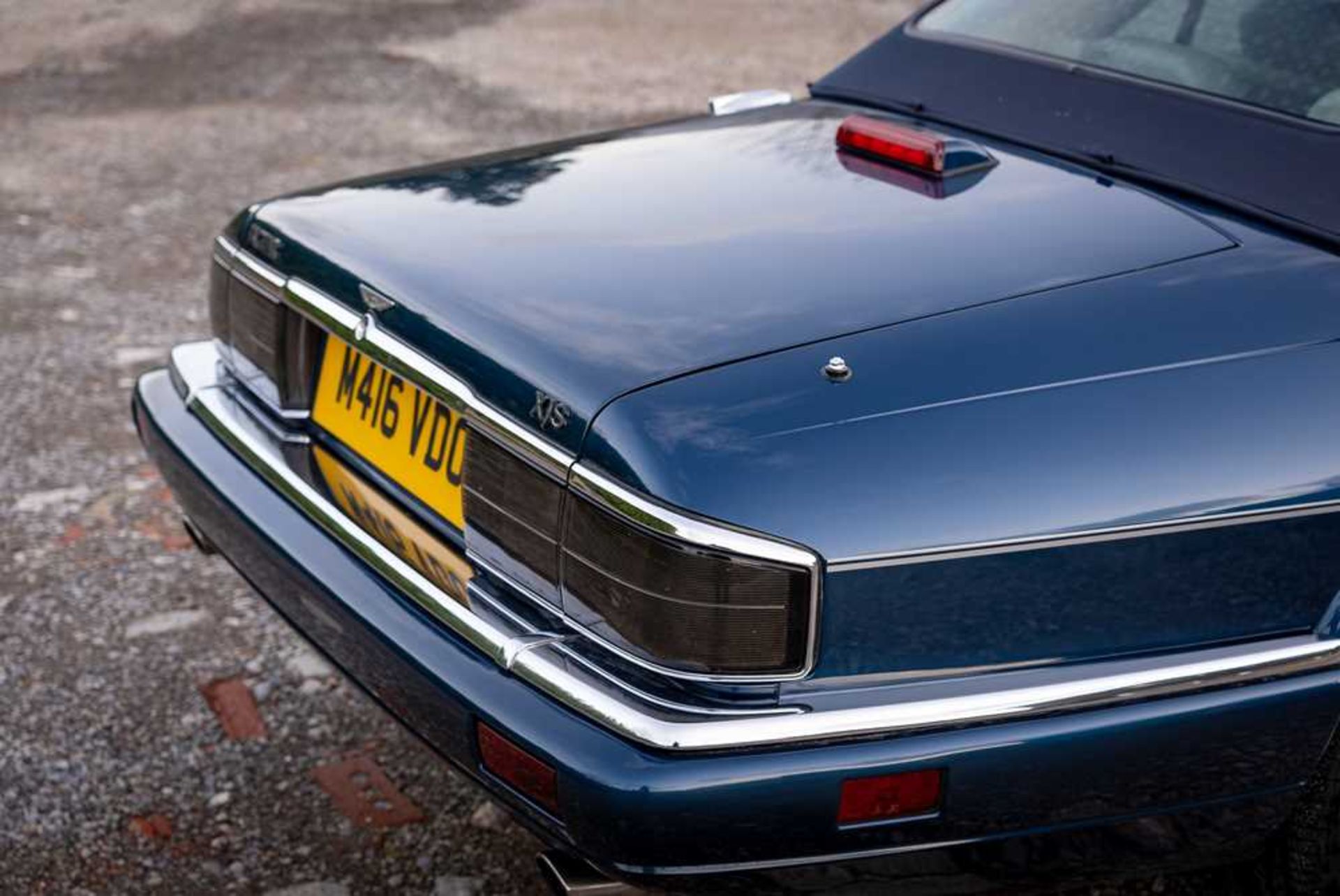 1995 Jaguar XJS 4.0 Convertible - Image 44 of 50