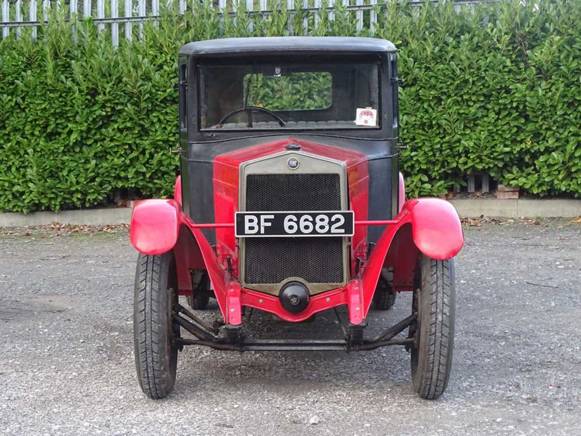 1928 Fiat 509A Berlina - Image 4 of 32