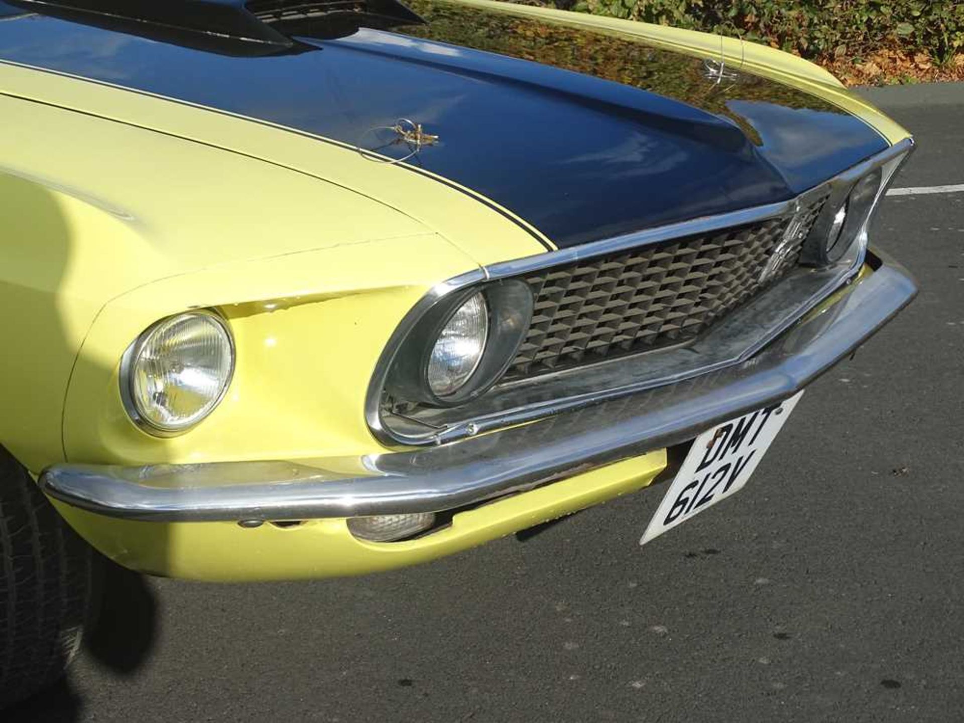 1972 Ford Mustang Fastback - Image 10 of 34