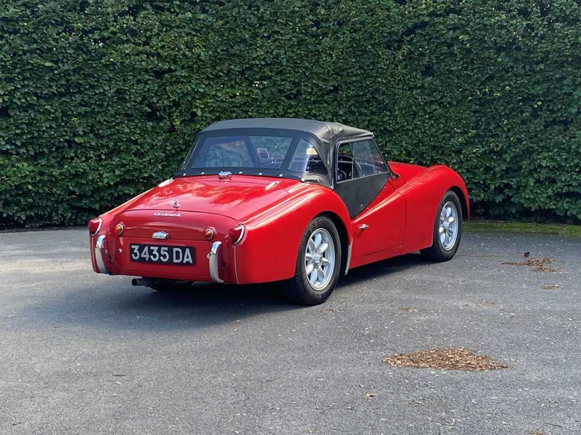 1959 Triumph TR3A - Image 3 of 35