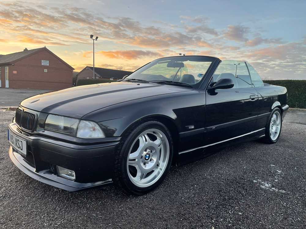 1995 BMW M3 Convertible - Image 8 of 32