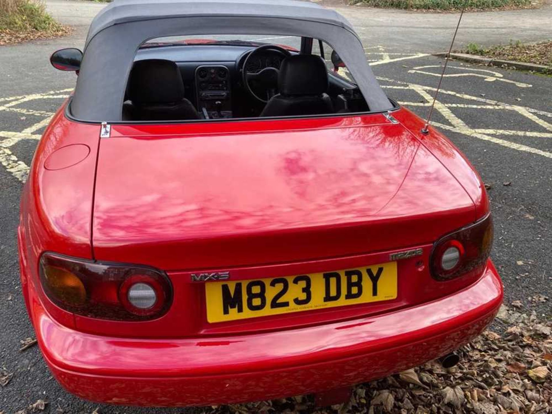 1995 Mazda MX-5 No Reserve - Image 10 of 26