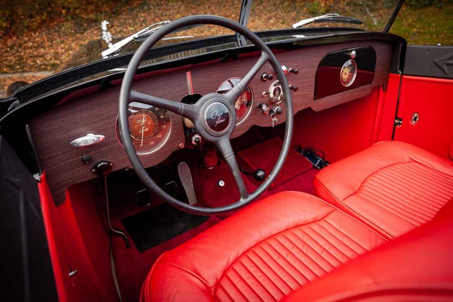 1936 Pierce Arrow Model 1601 Roadster - Image 59 of 64