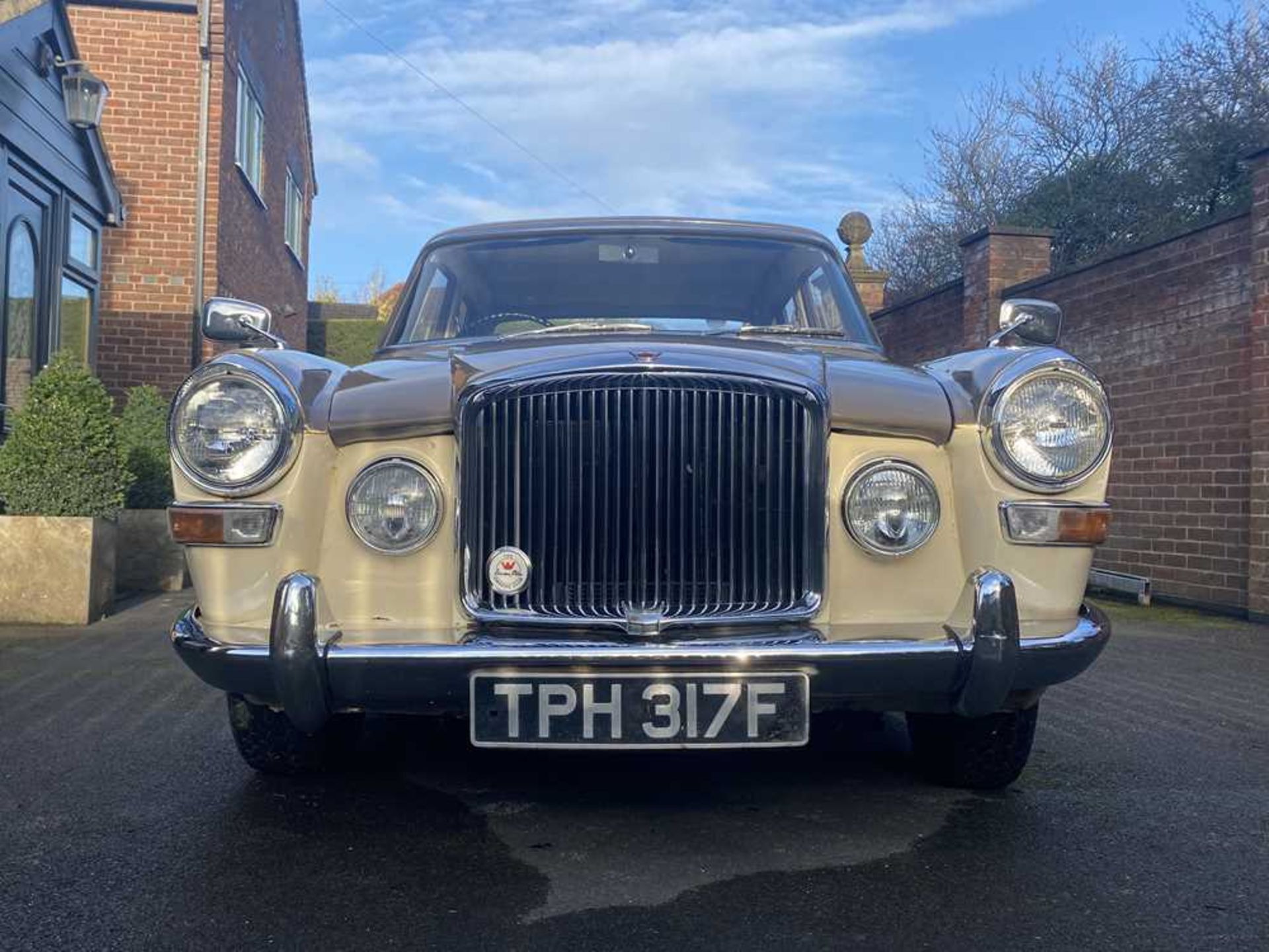 1968 Vanden Plas Princess 4-Litre R No Reserve - Bild 3 aus 56