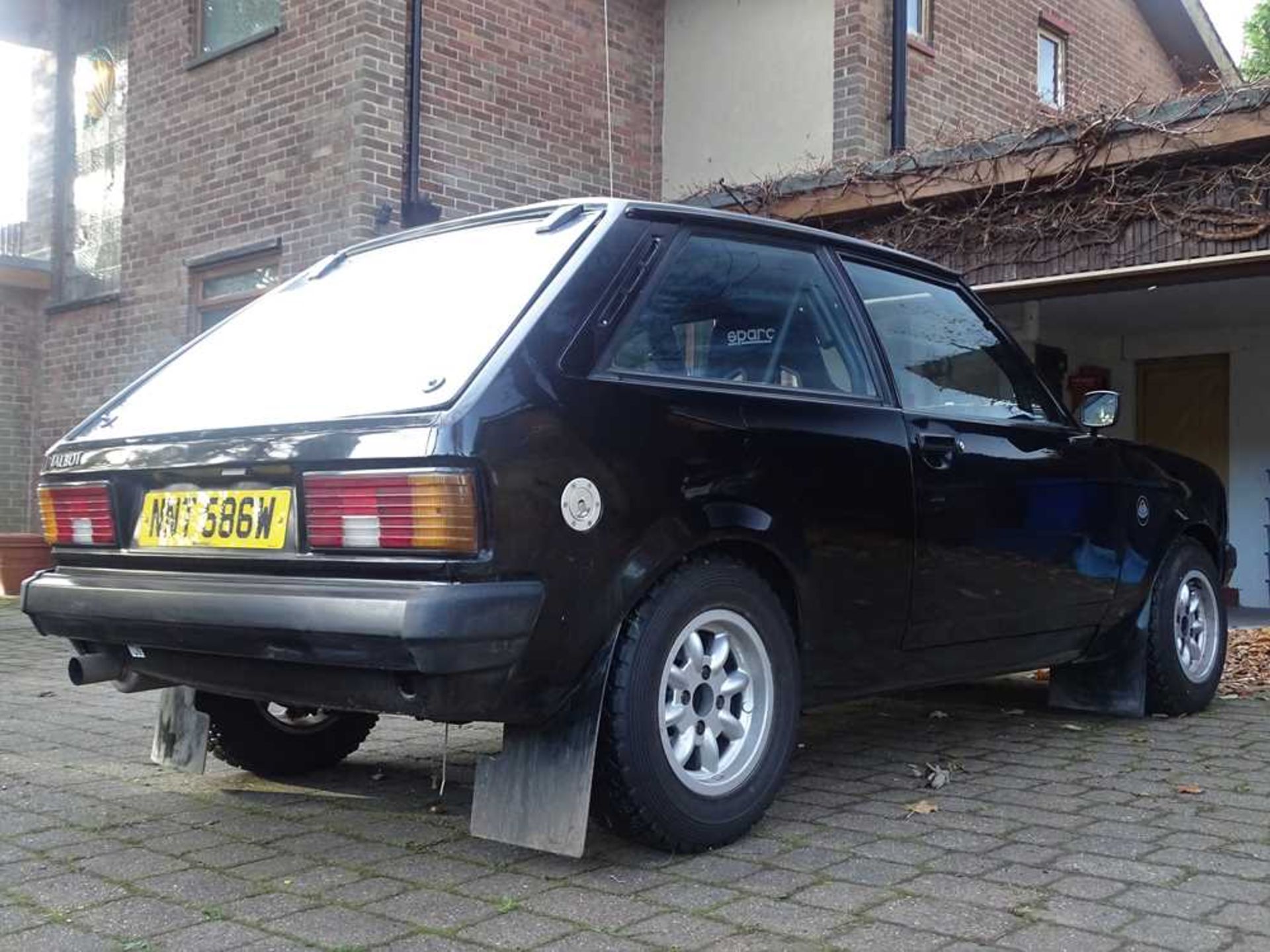 1980 Talbot Sunbeam Lotus - Image 12 of 47