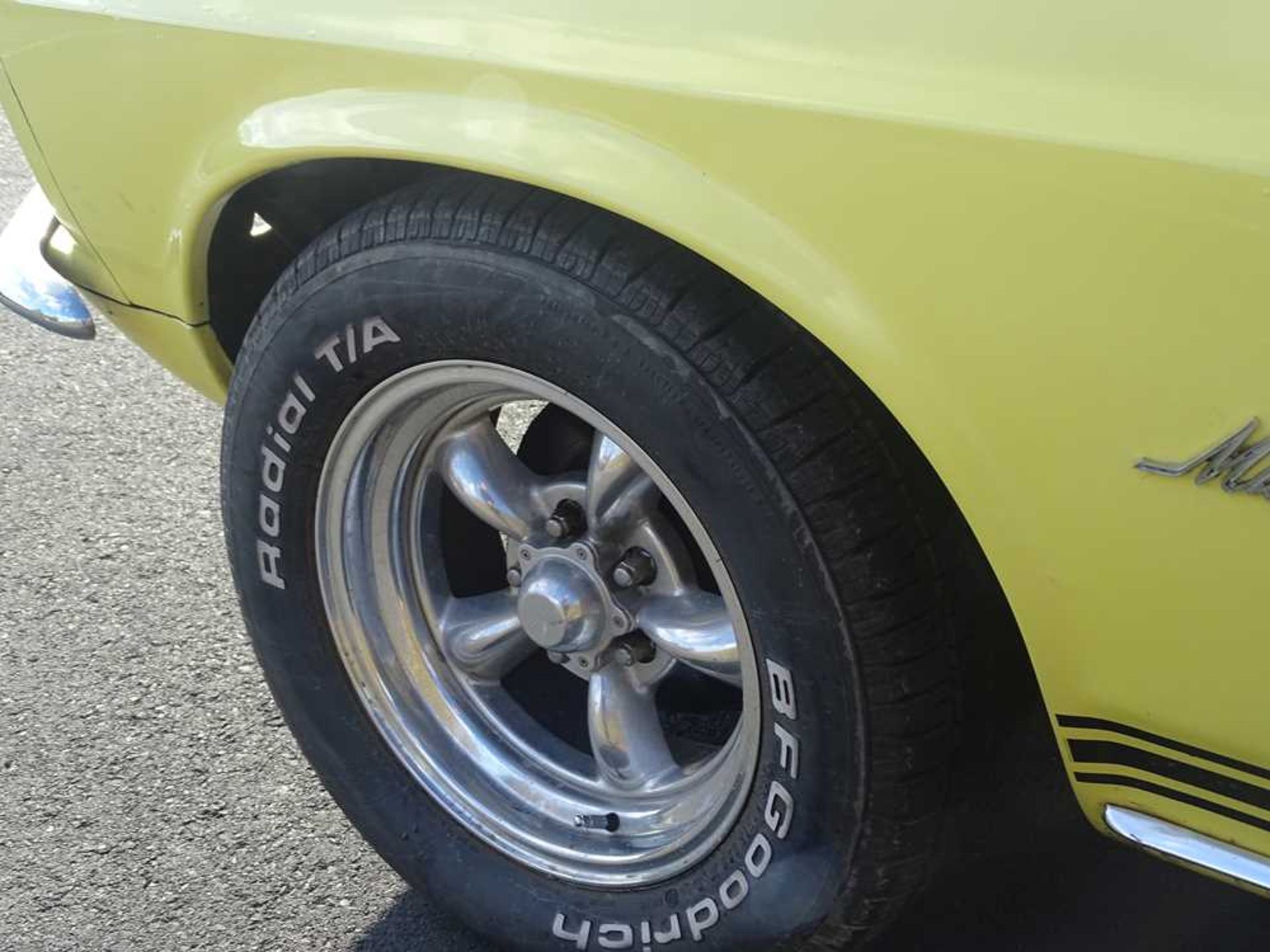 1972 Ford Mustang Fastback - Image 30 of 34