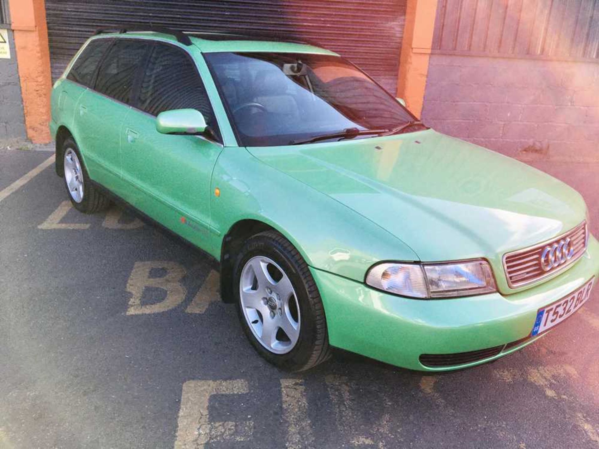 1999 Audi A4 Avant 2.8 Quattro Two owners with current registered ownership since 2001 - Image 2 of 20