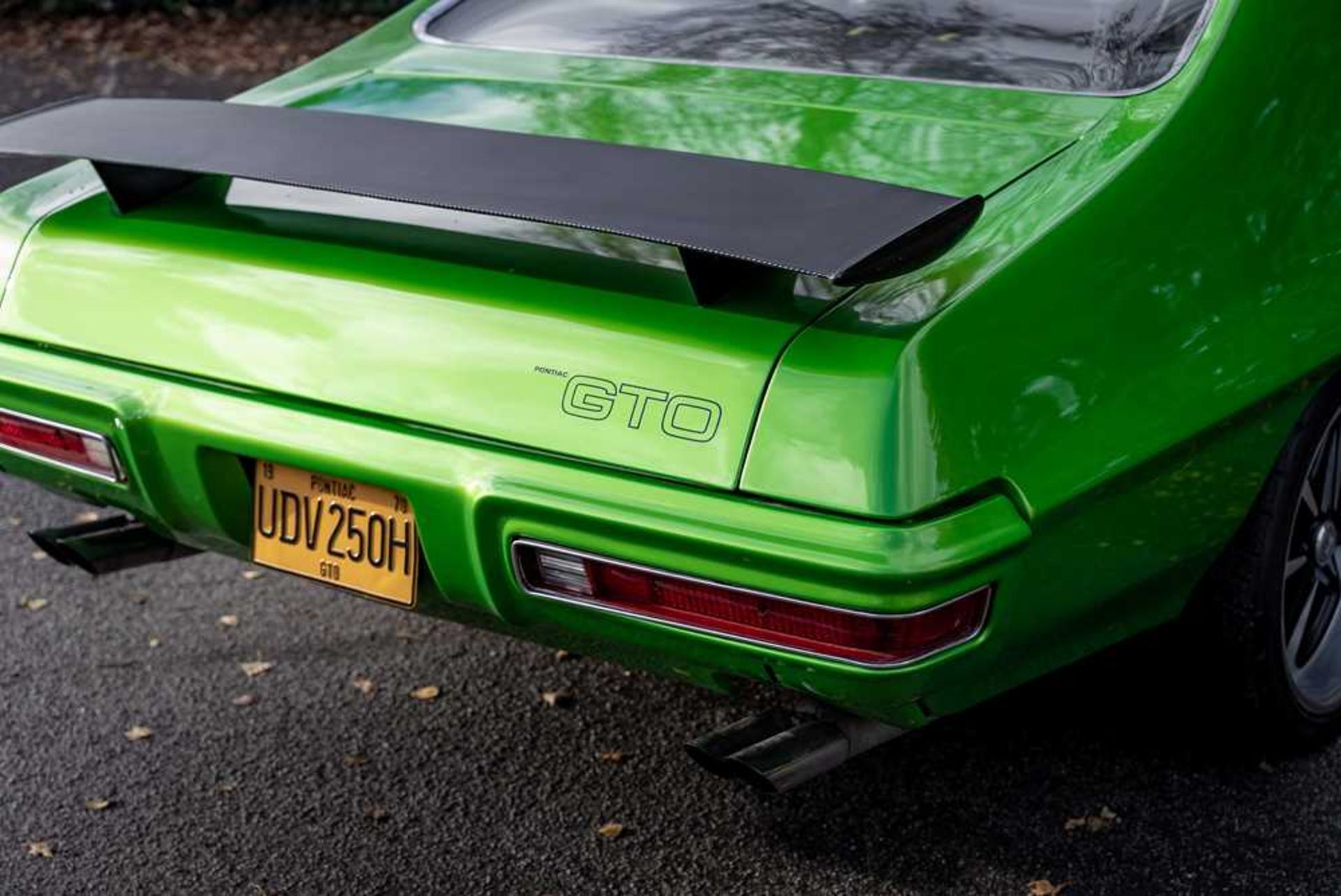 1970 Pontiac GTO - Bild 33 aus 67
