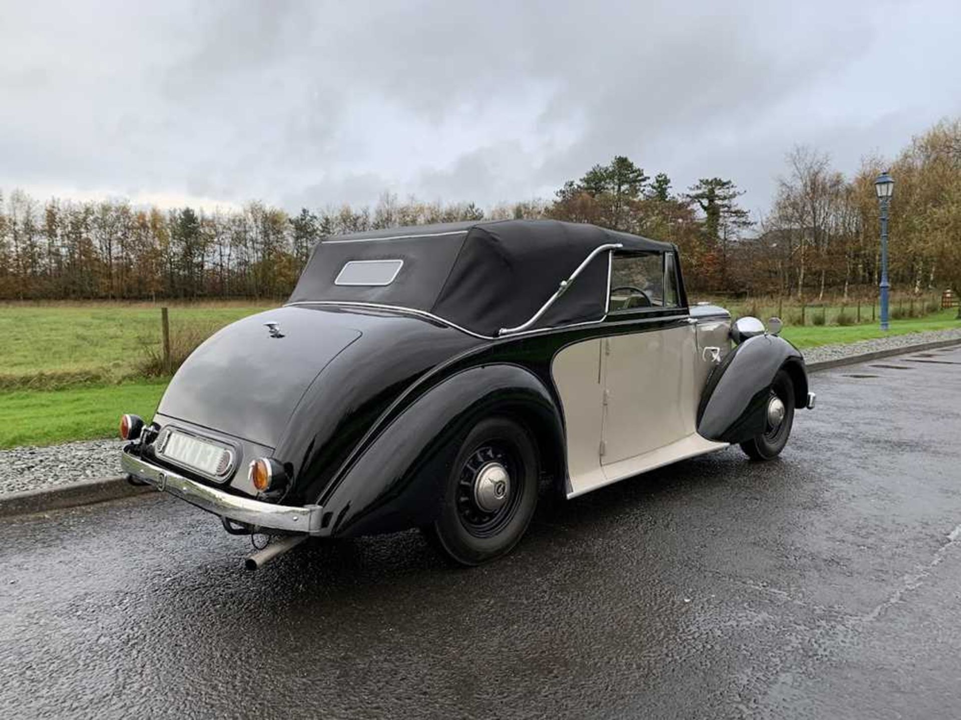 1949 Daimler DB18 Drophead Coupe - Image 3 of 19