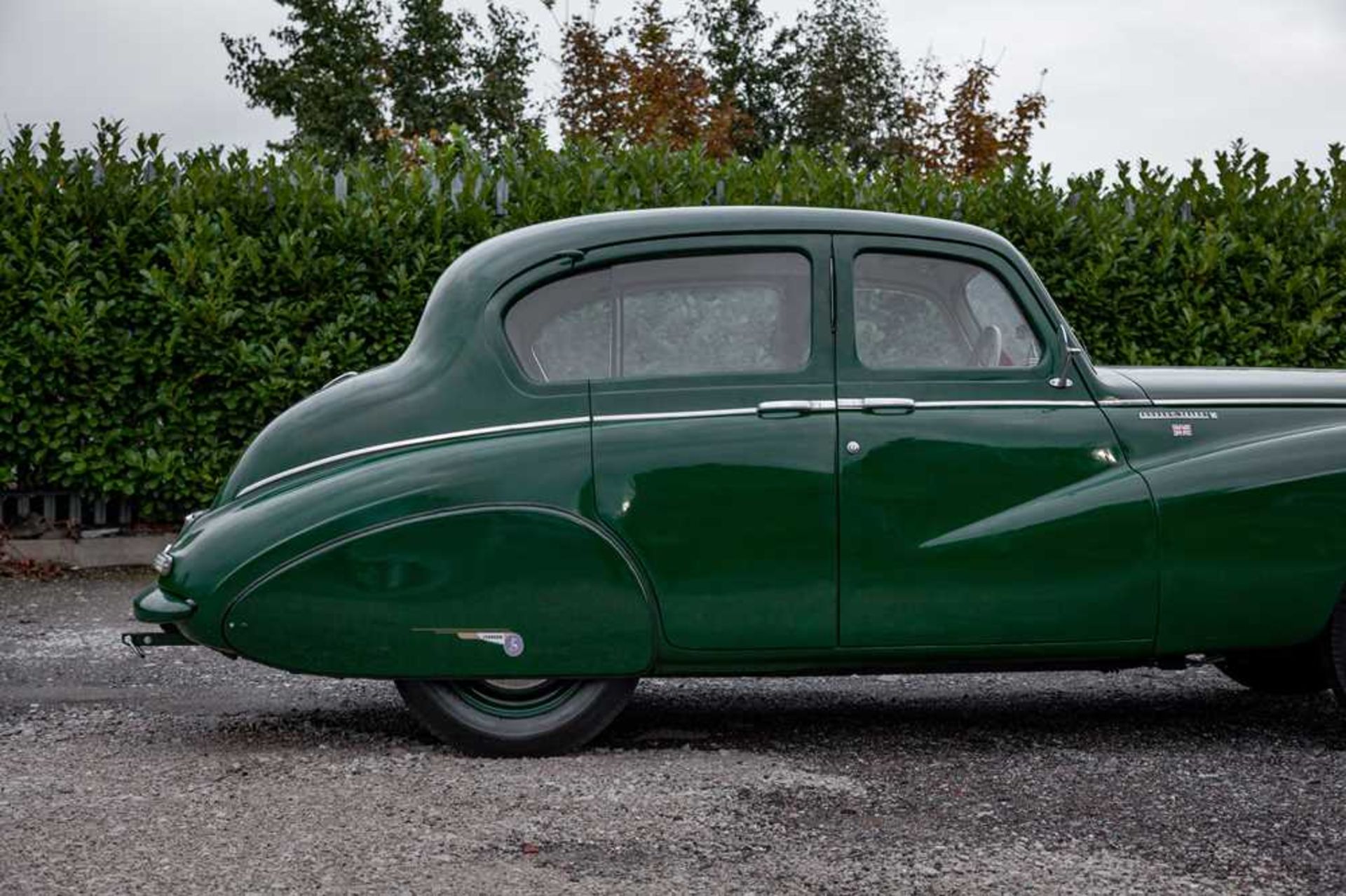 1950 Sunbeam-Talbot 80 Saloon - Image 12 of 49