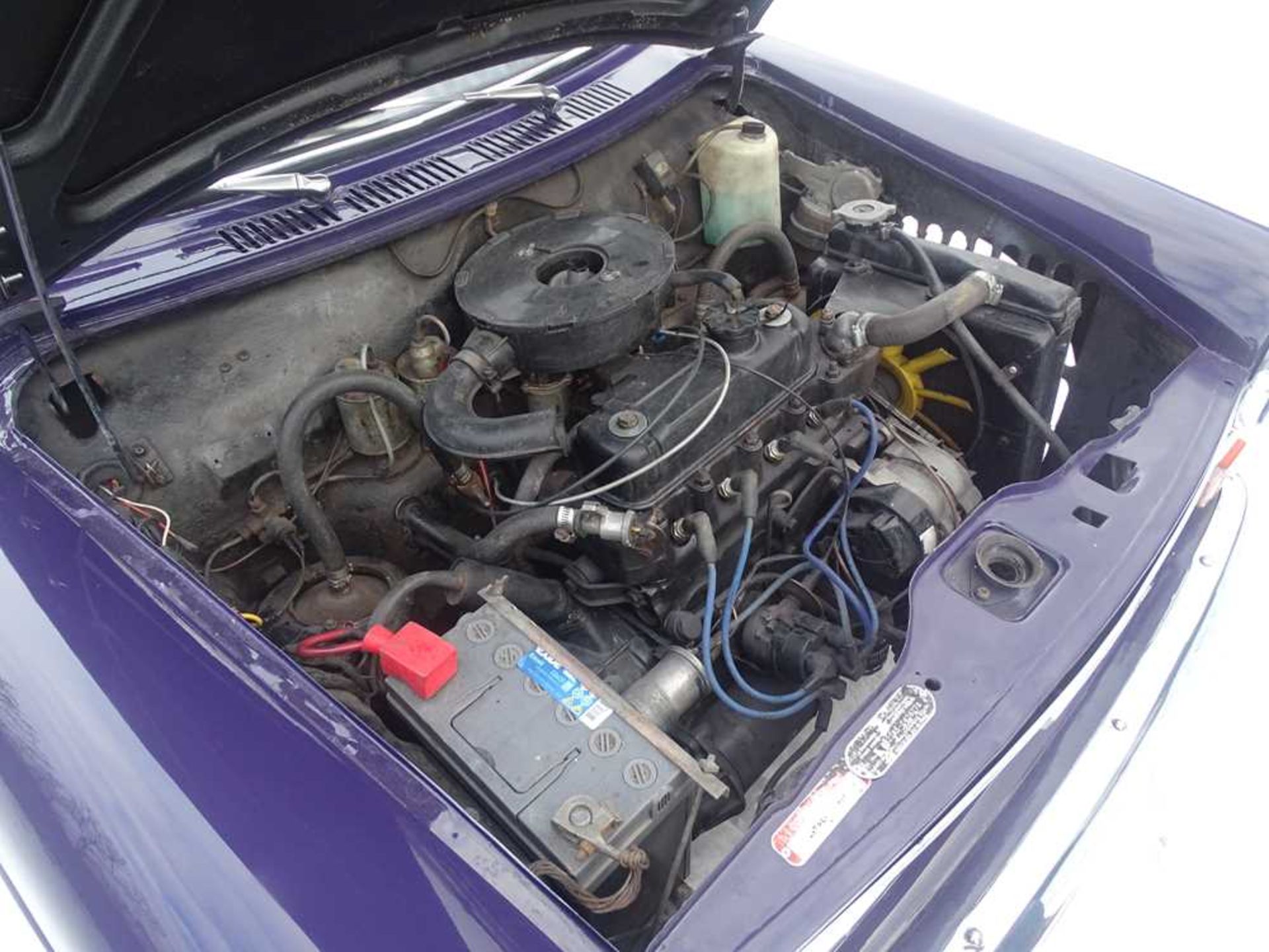 1972 Austin 1300 Mk.III - Image 37 of 43