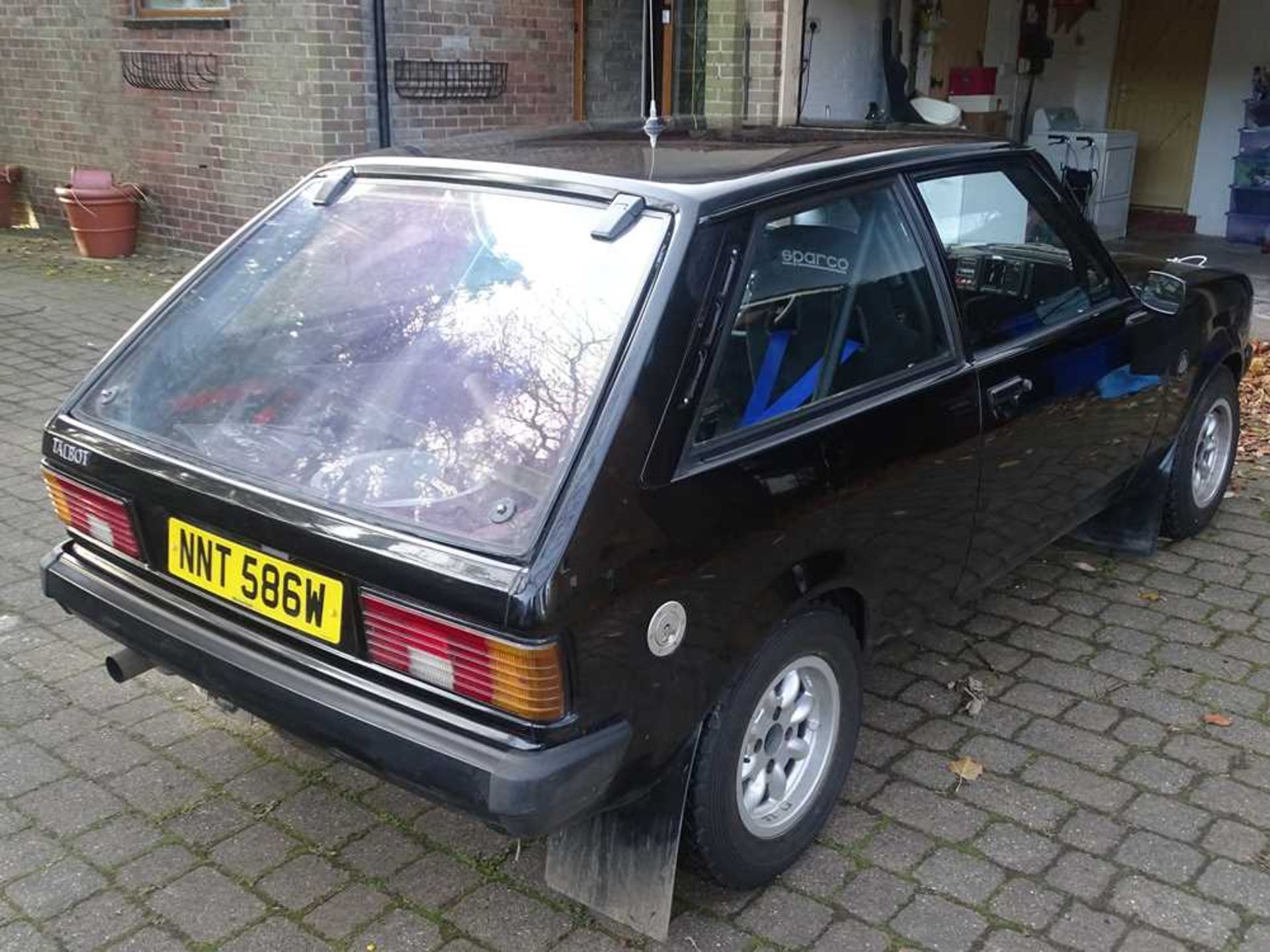 1980 Talbot Sunbeam Lotus - Image 11 of 47