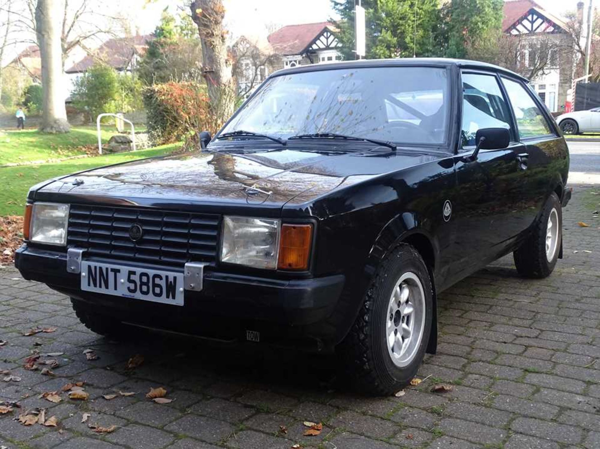 1980 Talbot Sunbeam Lotus - Image 2 of 47