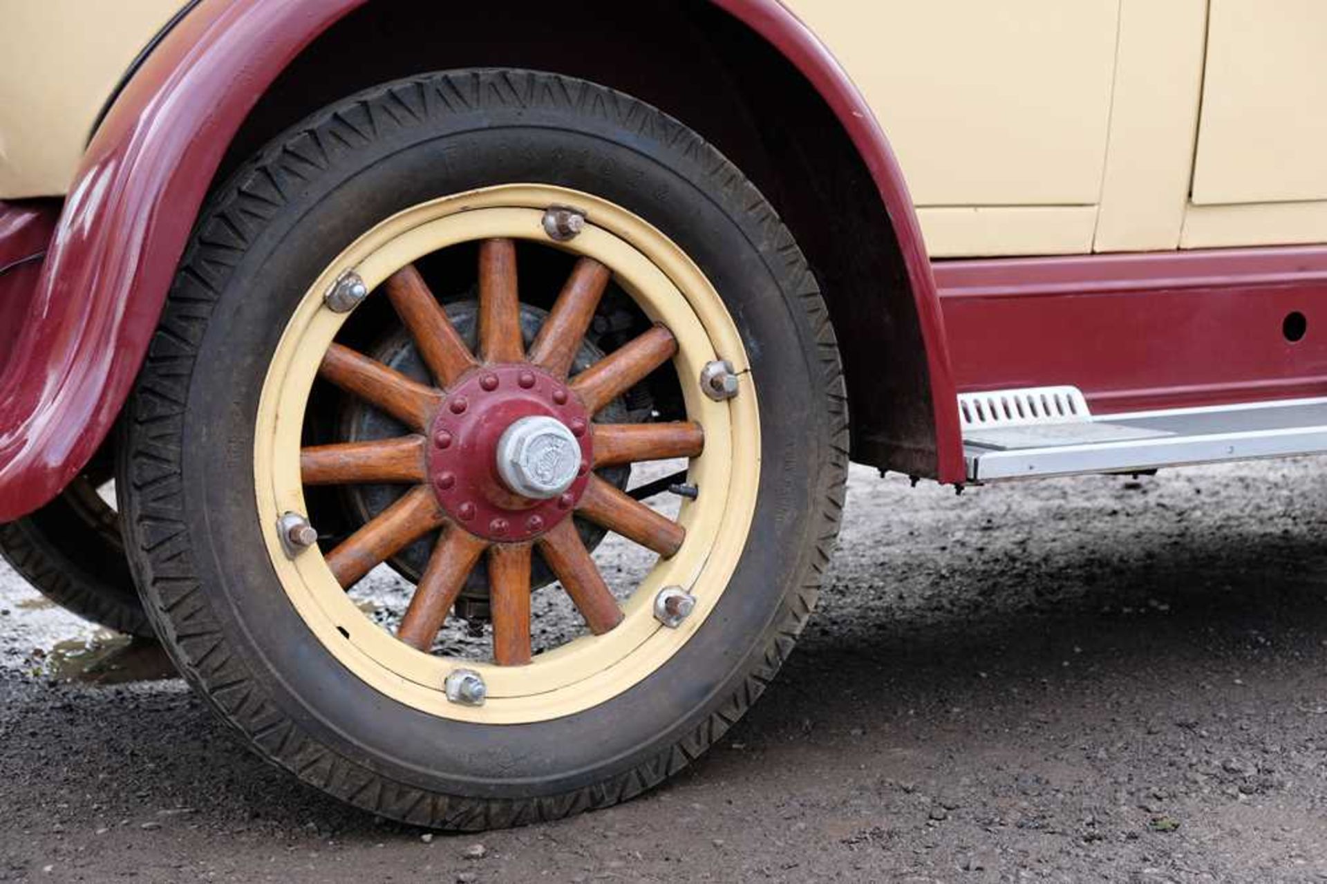 1926 Buick Standard Six Tourer - Image 34 of 58