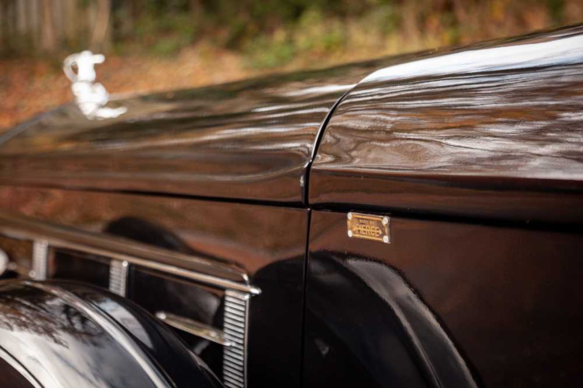 1936 Pierce Arrow Model 1601 Roadster - Image 58 of 64