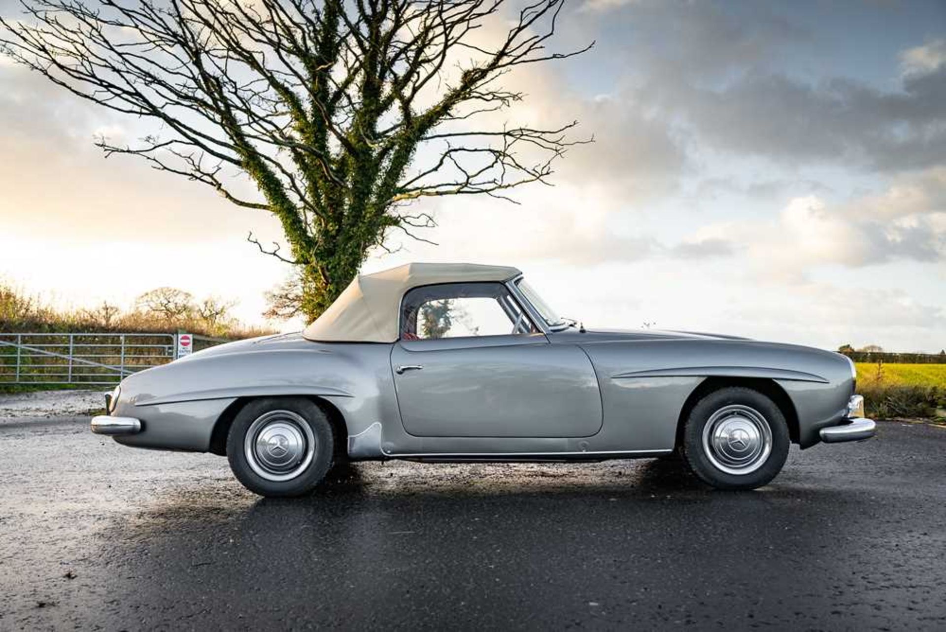 1955 Mercedes-Benz 190 SL - Image 5 of 46