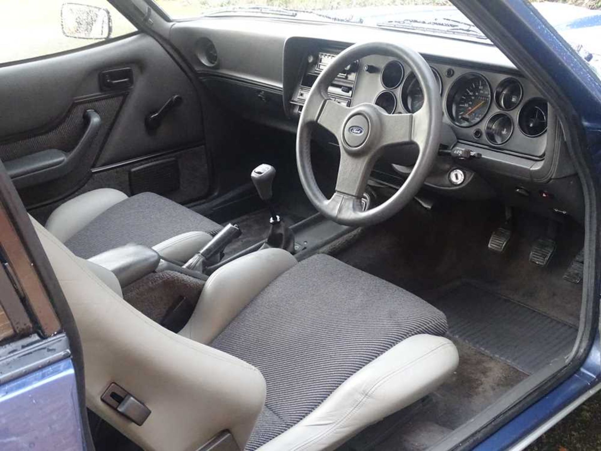 1986 Ford Capri 2.8i Special Three owners from new and warranted c.73,000 miles - Image 55 of 72