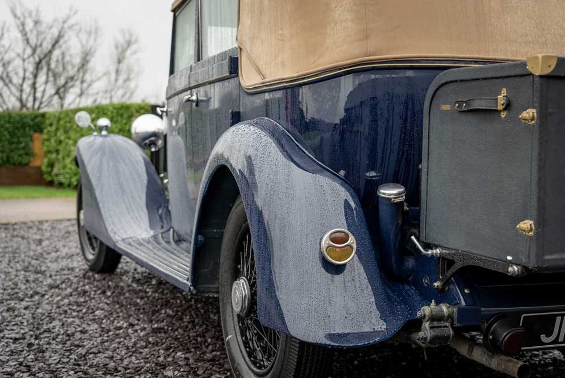 1933 Rolls-Royce 20/25 All Weather Tourer - Image 46 of 62