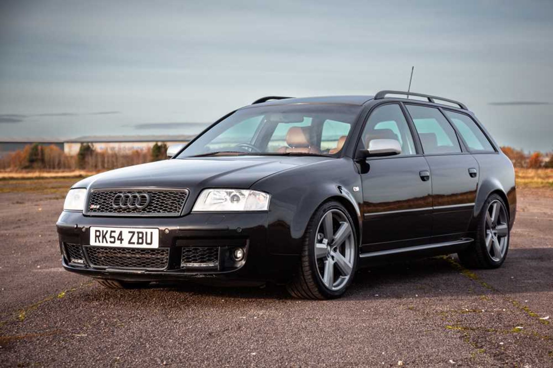 2004 Audi RS6 Quattro Plus No. 295 of just 999 European RS6 'Plus' models - Image 7 of 62