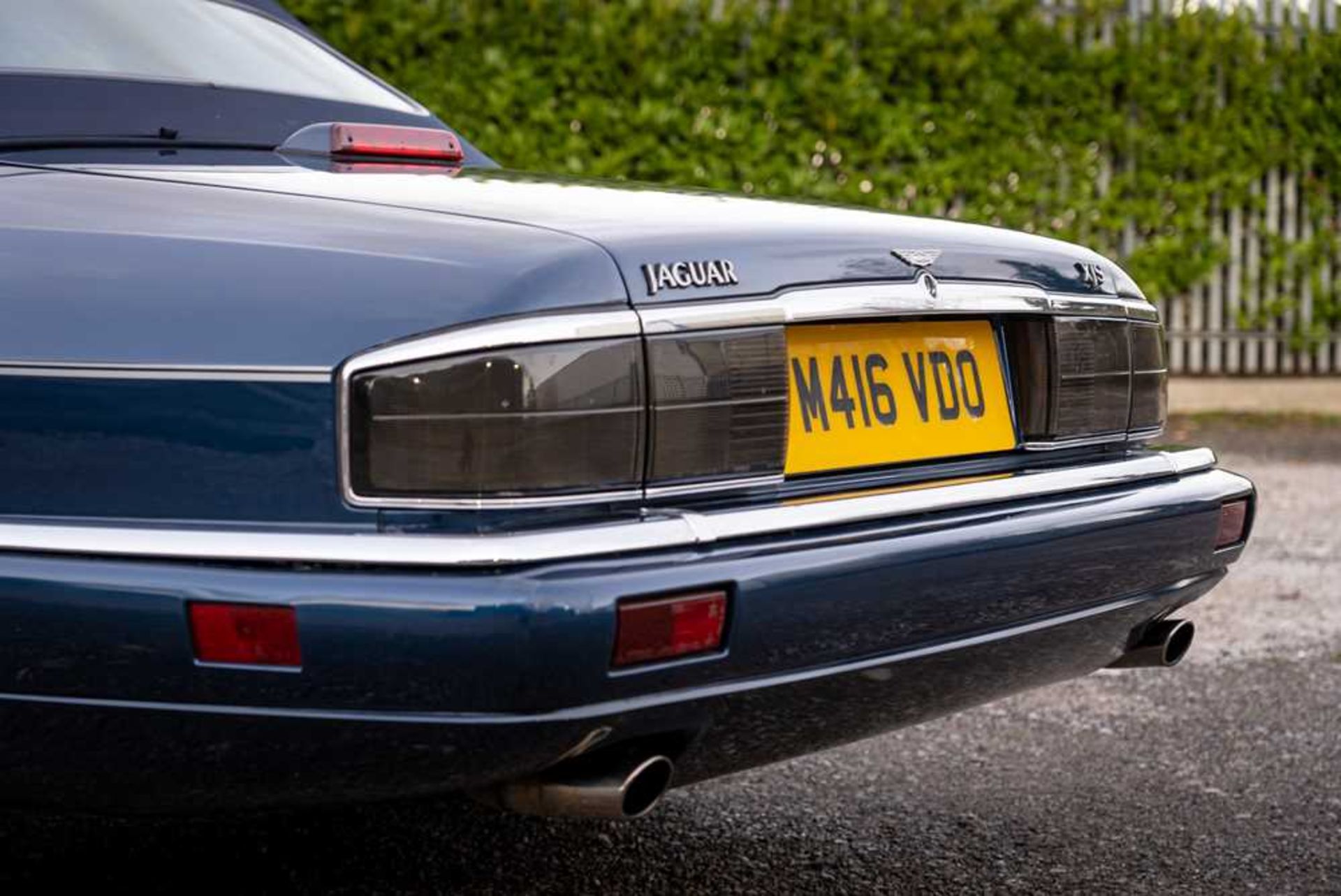 1995 Jaguar XJS 4.0 Convertible - Image 46 of 50