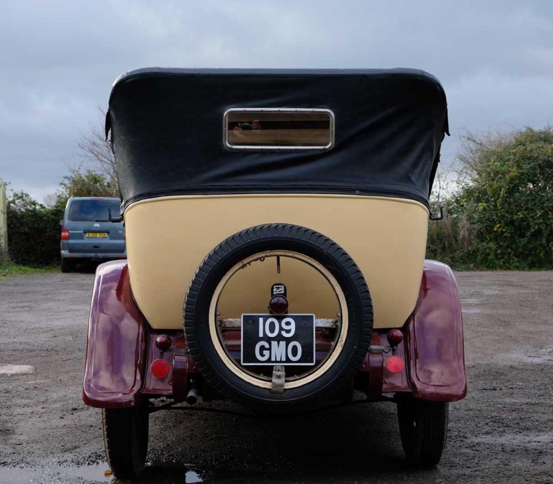 1926 Buick Standard Six Tourer - Image 13 of 58