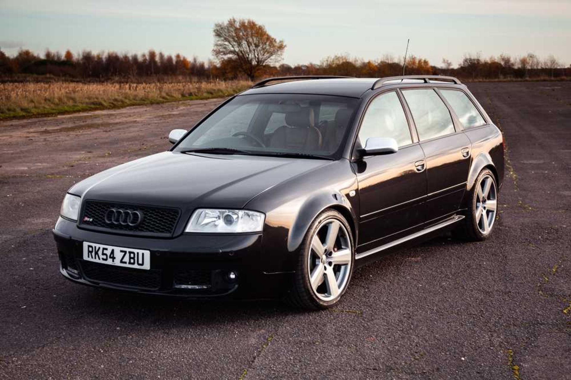 2004 Audi RS6 Quattro Plus No. 295 of just 999 European RS6 'Plus' models - Image 9 of 62