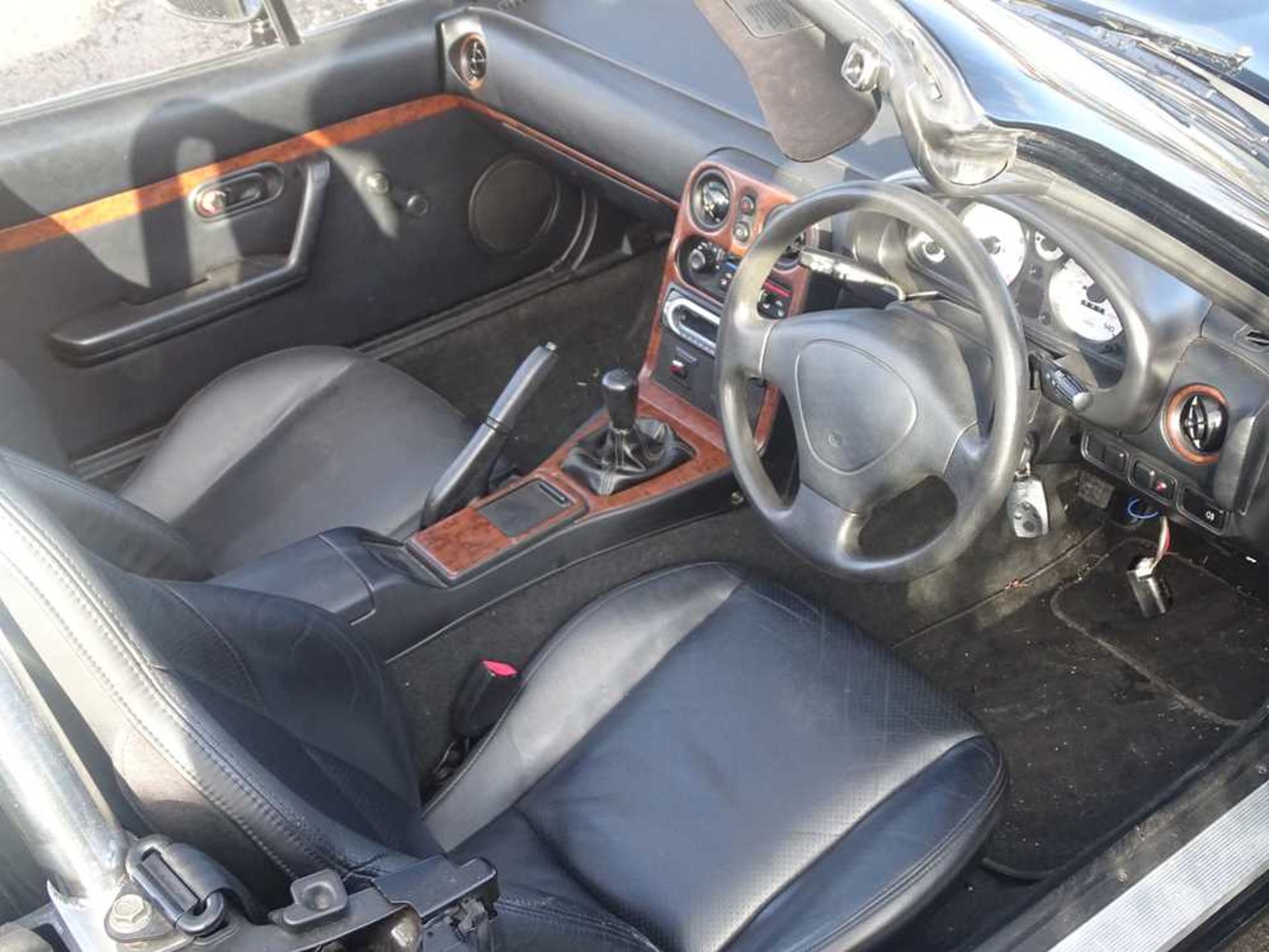 1997 Mazda MX5 - Image 13 of 31