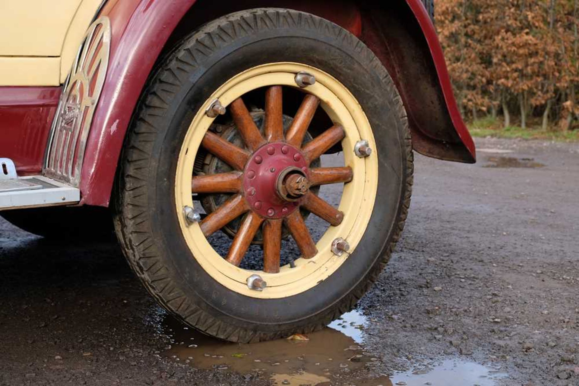 1926 Buick Standard Six Tourer - Image 32 of 58