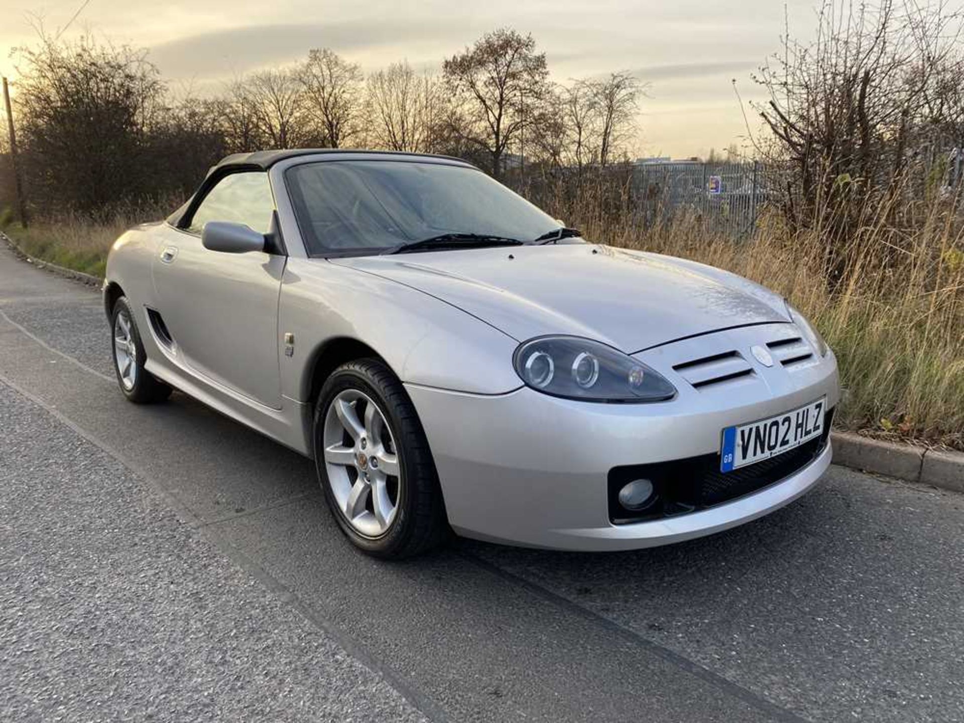 2002 MG TF 135 No Reserve - A low mileage example - Image 3 of 55