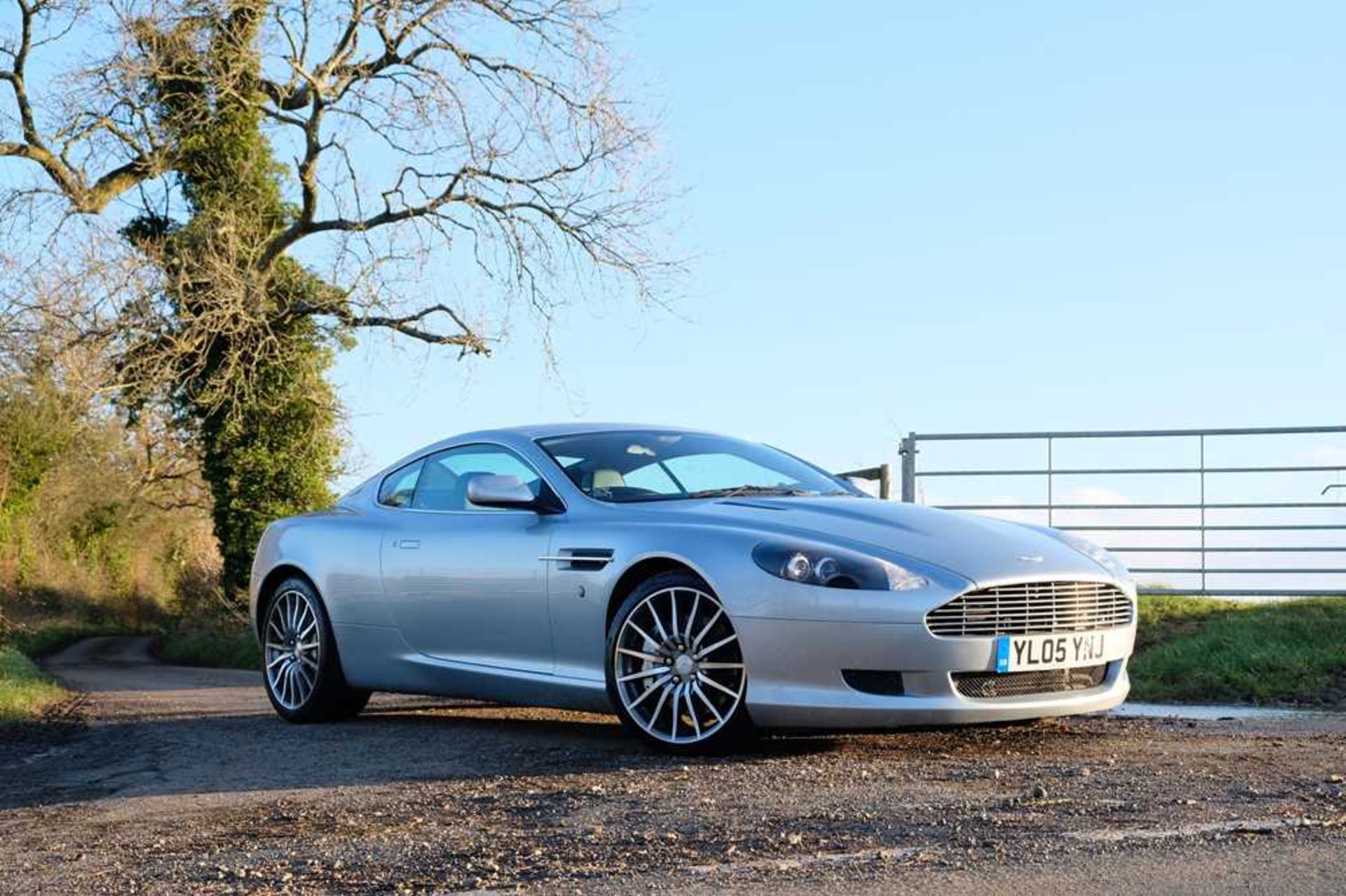 2005 Aston Martin DB9 c.25,000 from new and 4 former keepers - Image 57 of 59